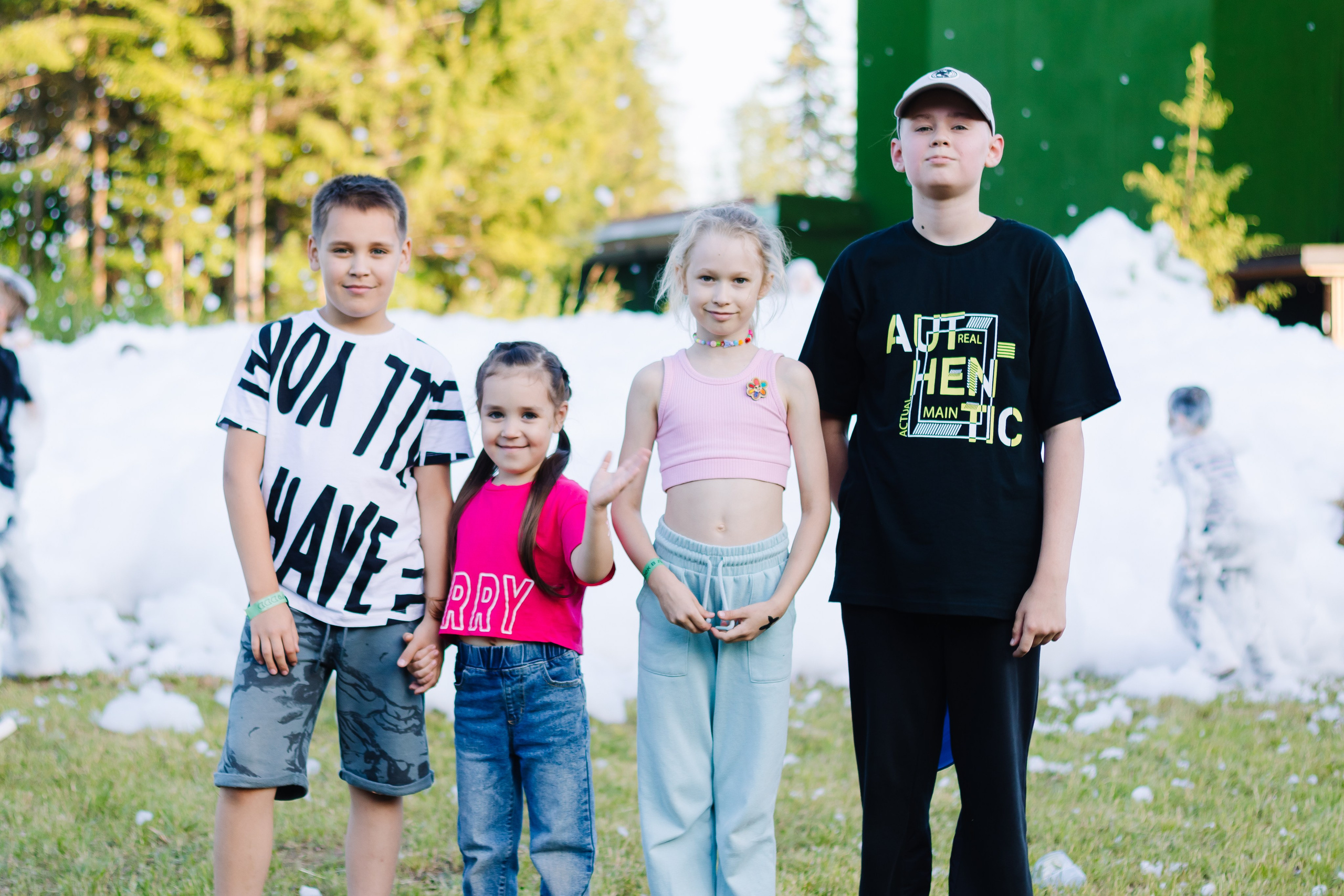 Летний праздник Контура. Кристина | youseeitmyway | Фото