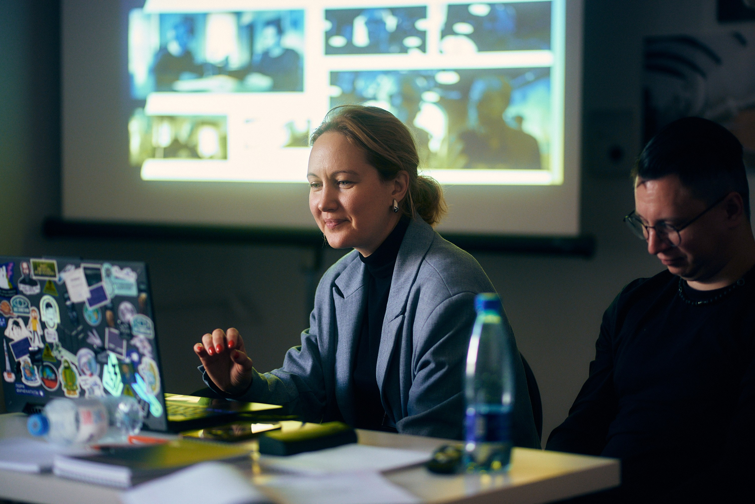 Кинолаборатория. Портретный фотограф в Саратове Александр Шаров