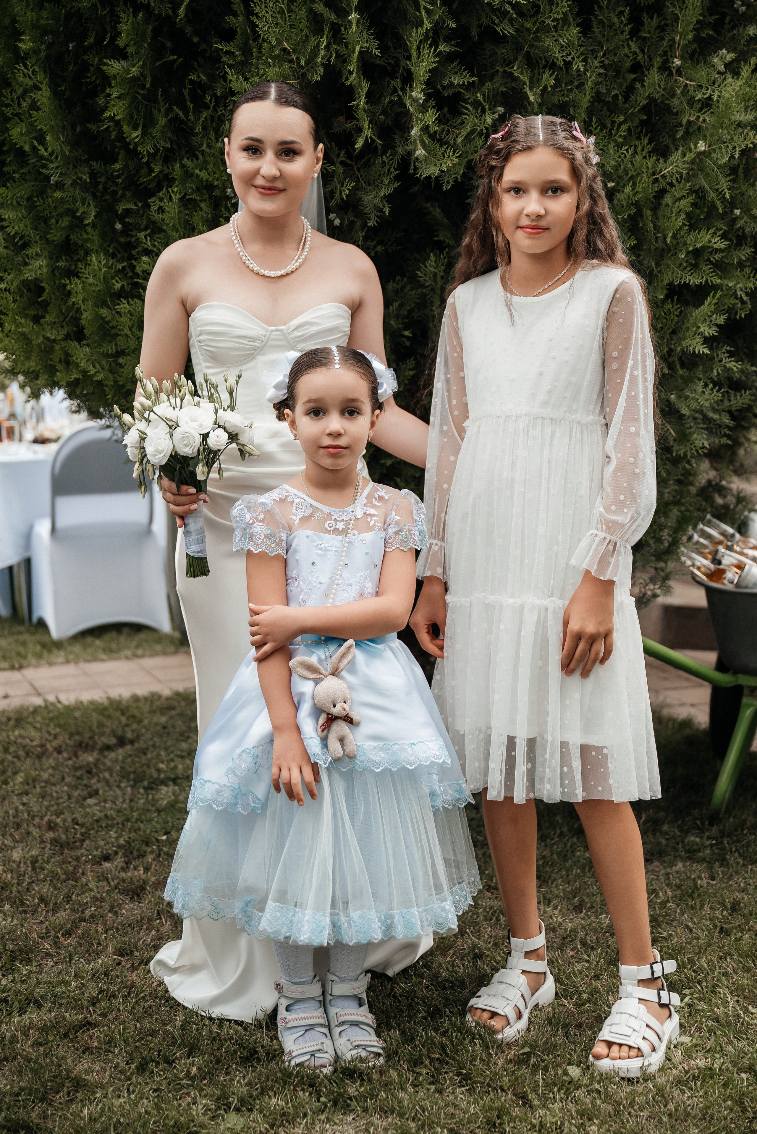 «Свадьба Даши и Артема». Школьный фотограф в Валуйках. Фотосессии для выпускников и изготовление выпускных альбомов в городе Валуйки и в Белгородской области