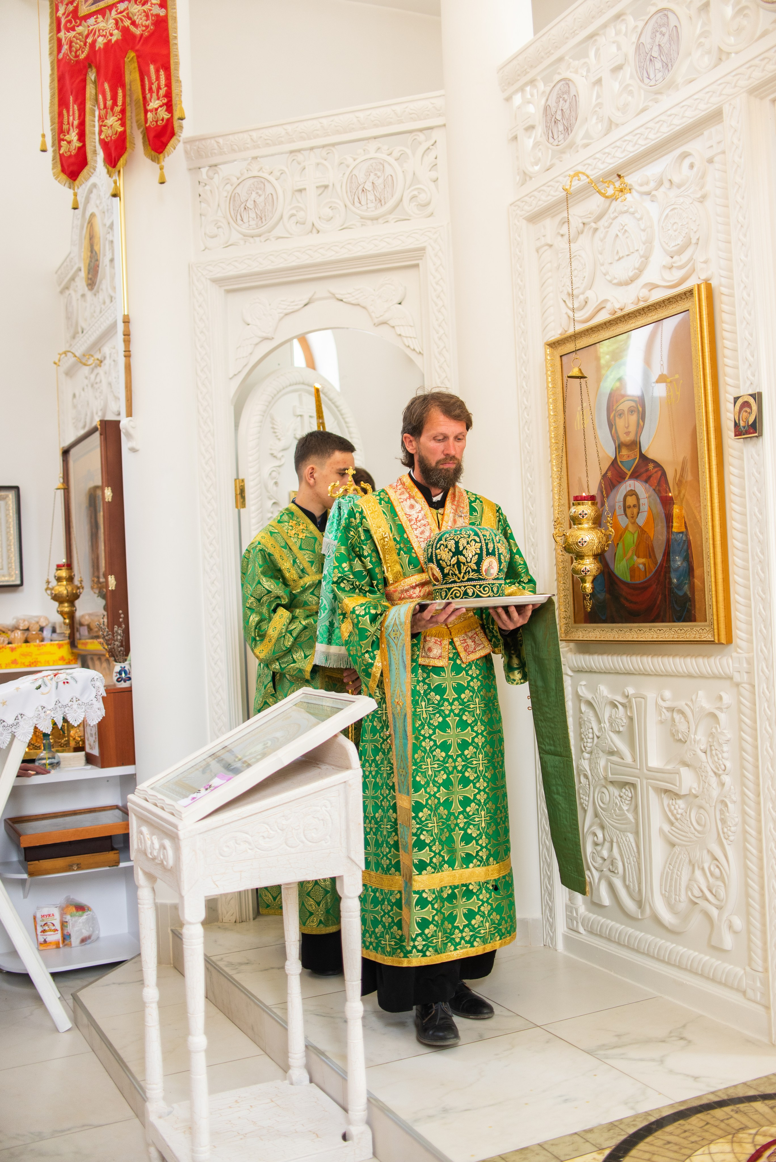 День памяти Агапита Печерского 14.06.2023. Семейный и свадебный фотограф в Феодосии и Коктебеле