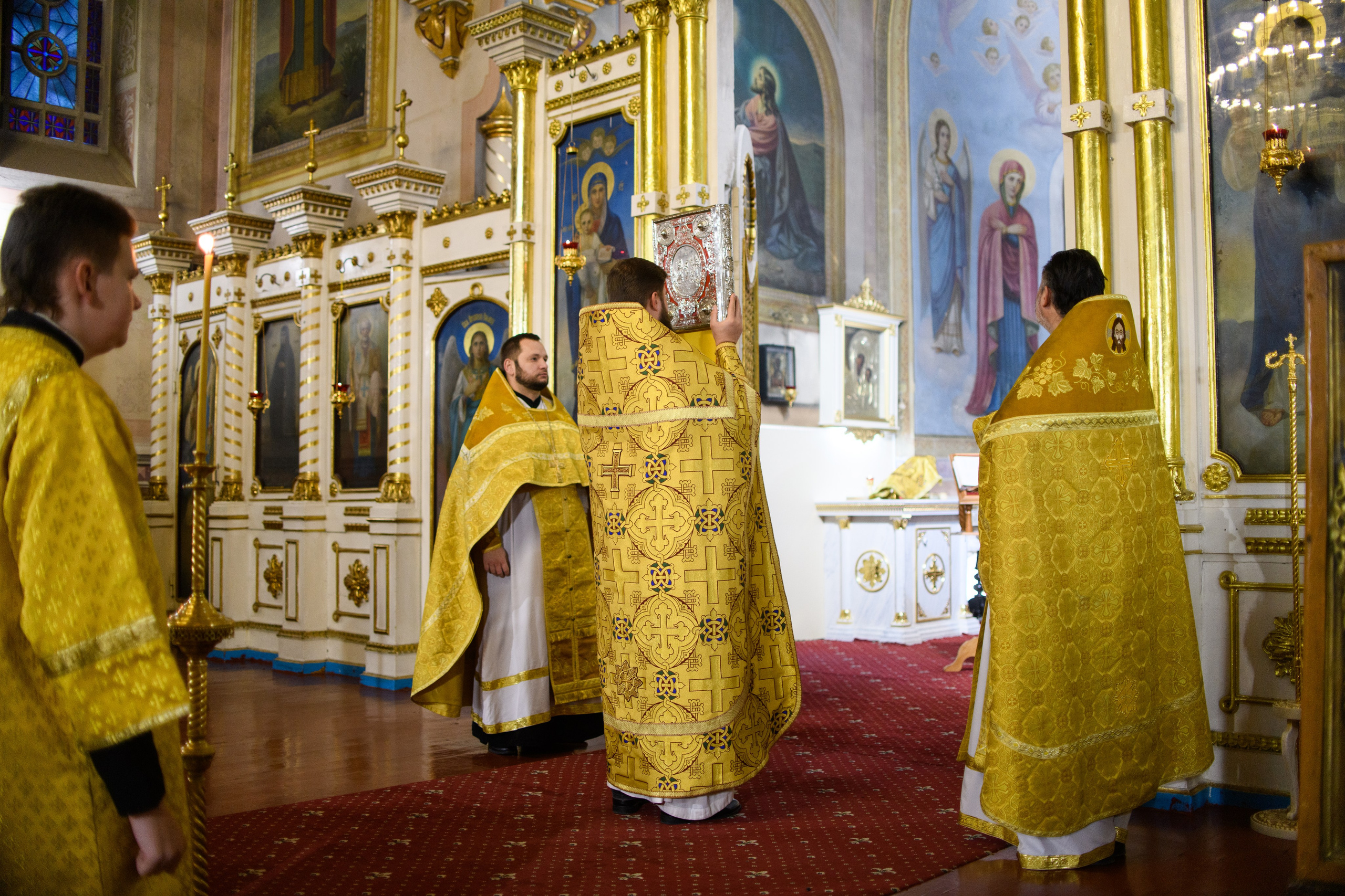 День Святого Николая 19.12.2023. Семейный и свадебный фотограф в Феодосии и Коктебеле
