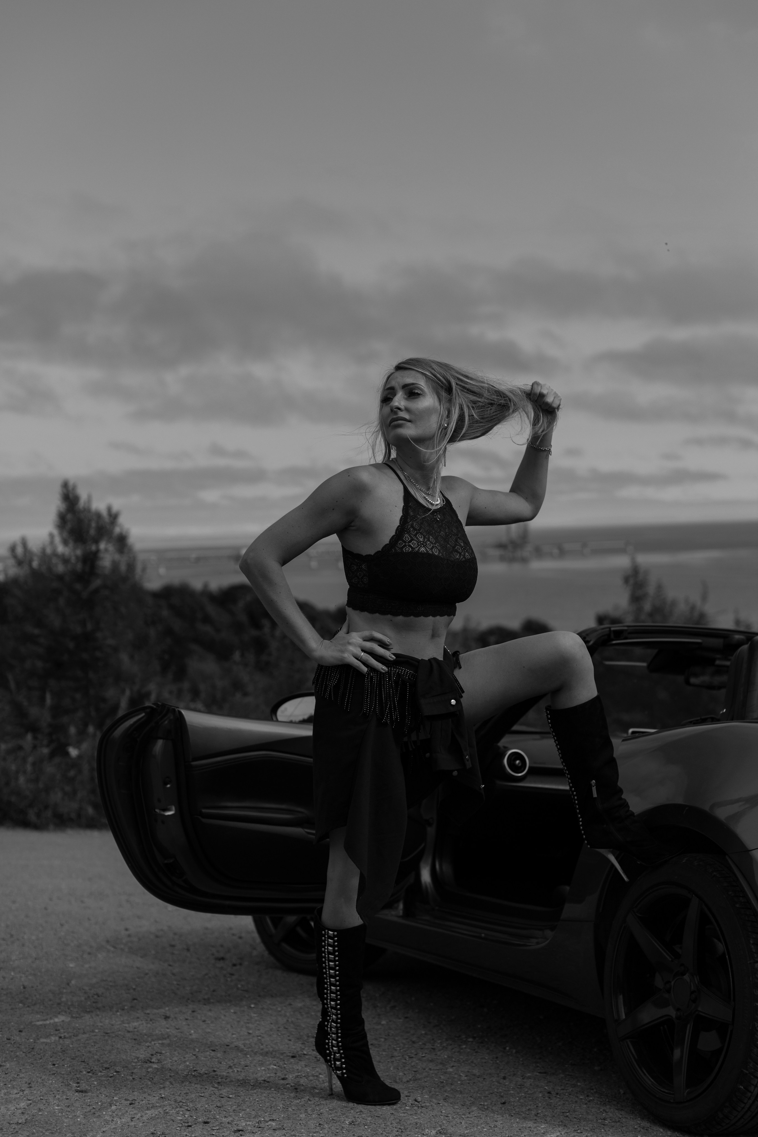 Дарья. Фотограф Сахалин