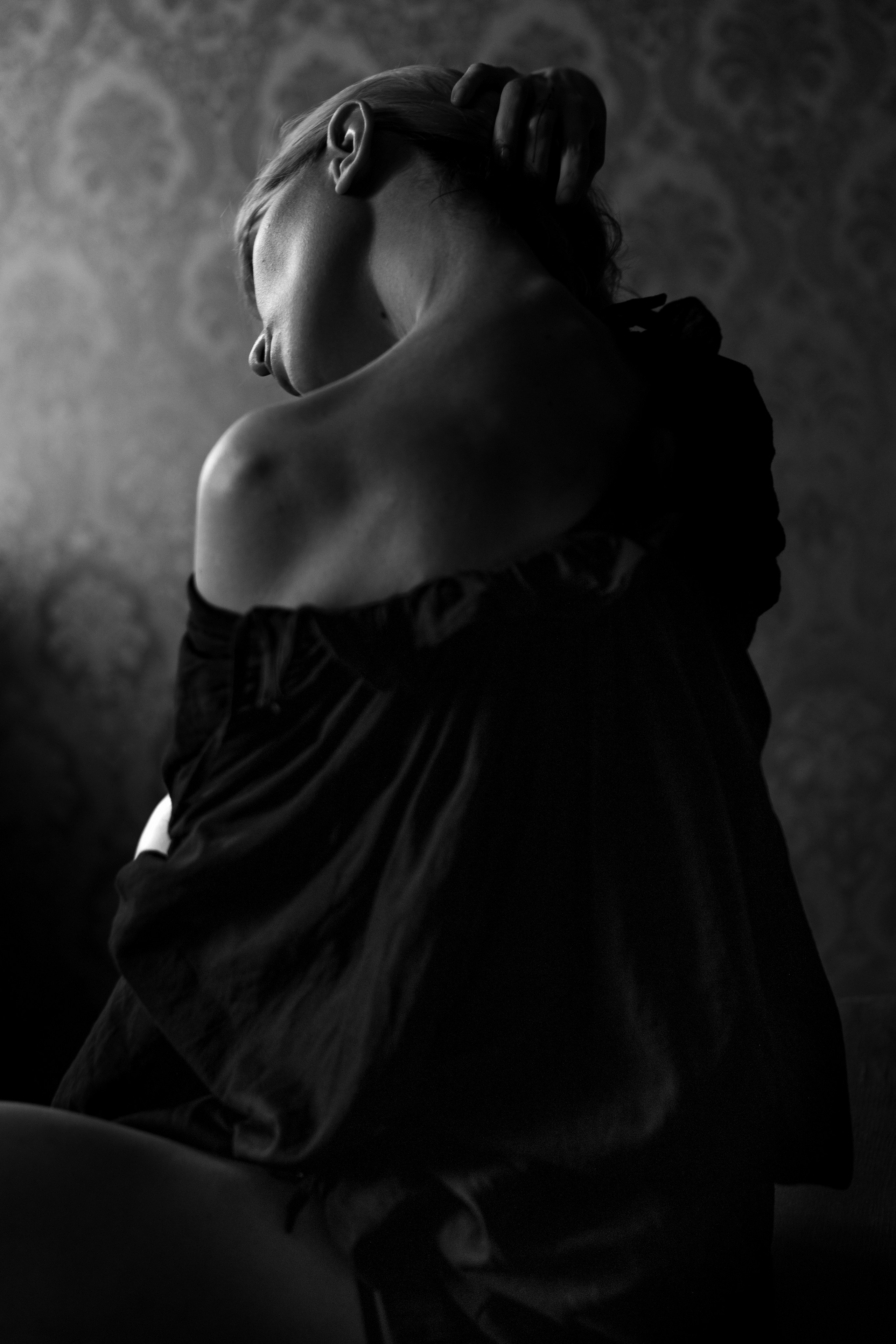 Женя. Фотограф Сахалин