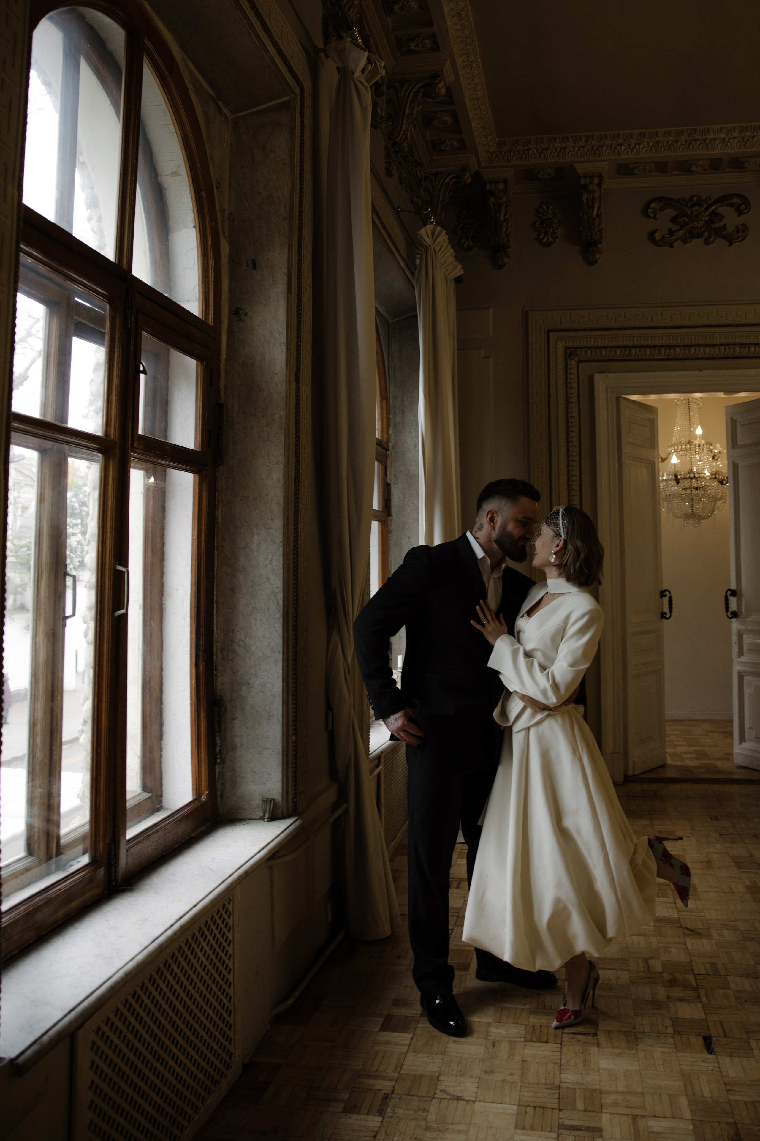 Максим и Виктория. Свадебный, портретный и семейный фотограф в Москве Абукалиева Диляра