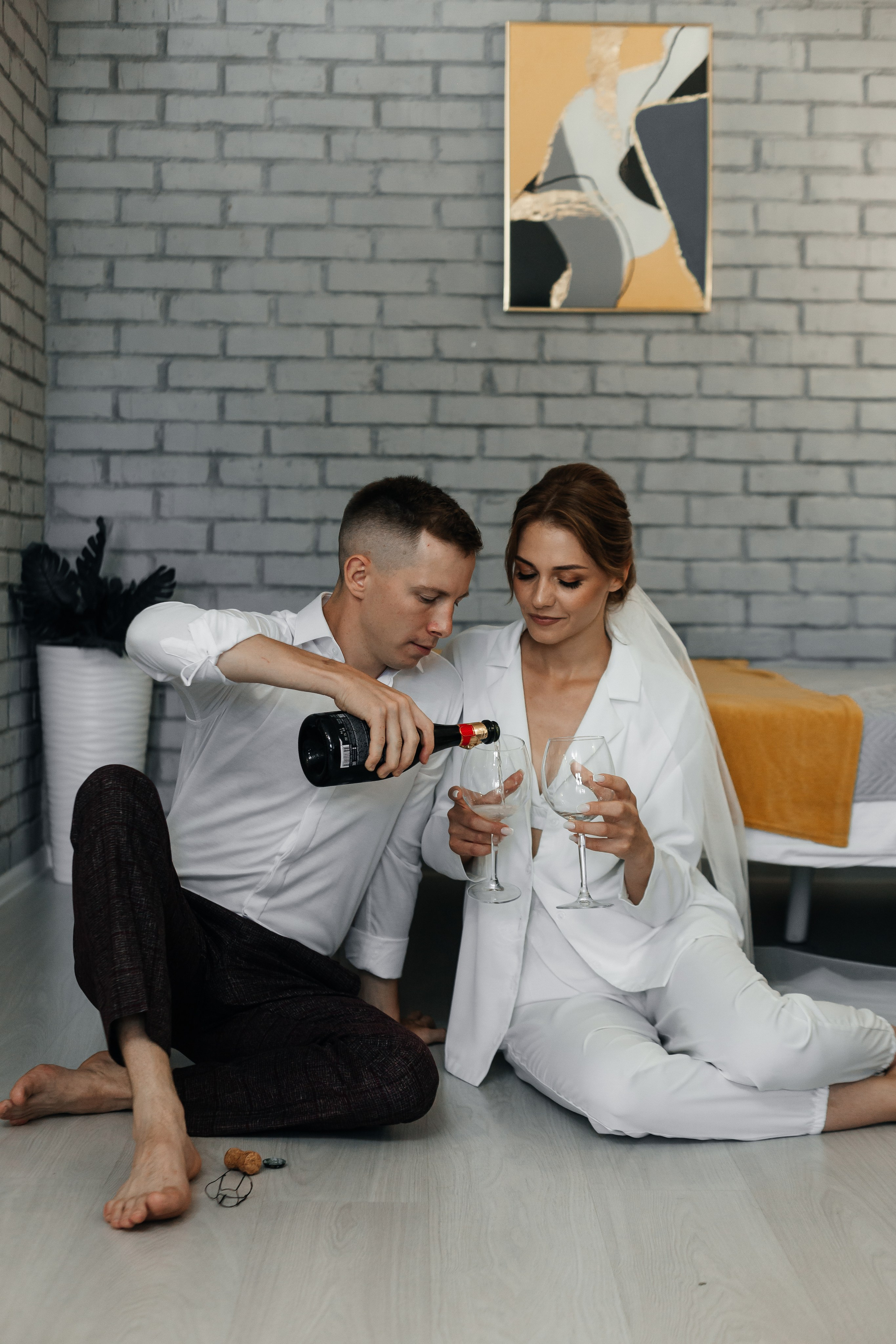 Кирилл и Тамила. Свадебный фотограф в Краснодаре Николай Крауз