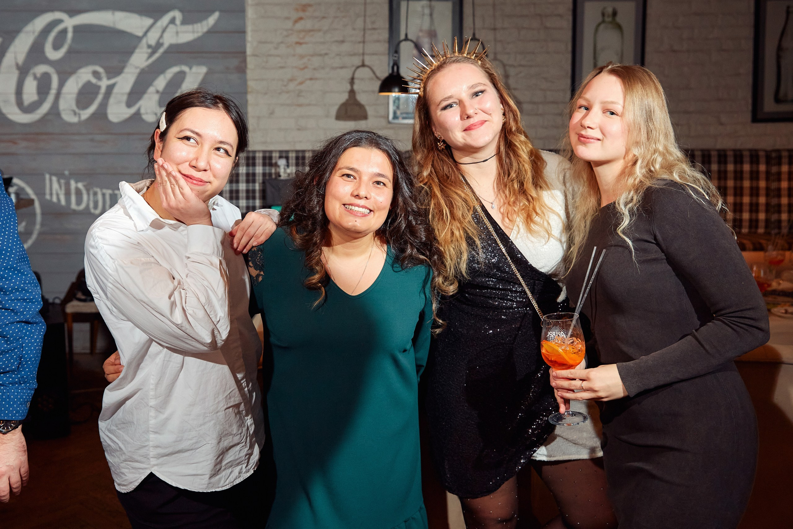 Компании Miraitech-Mavstech / Ресторан MUKKA. Антон Артюшин, портретный фотограф. Москва