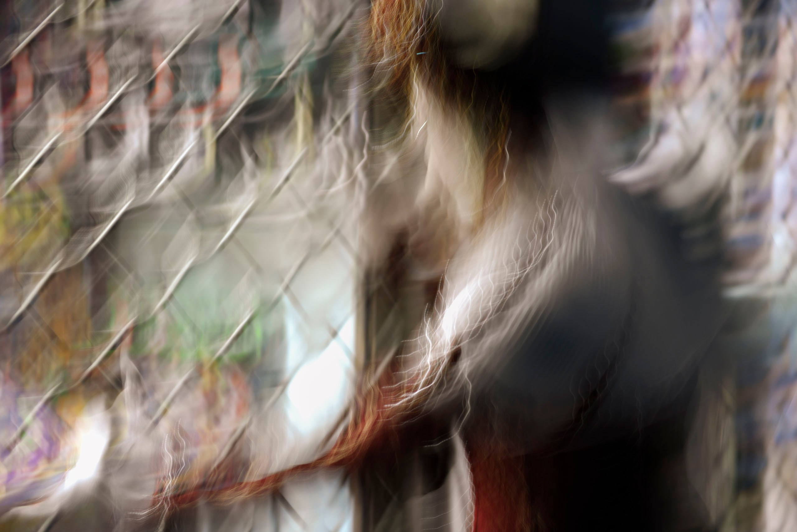 Фотографии призраков Венеции | Мистическая фотосессия карнавала Motion Blur