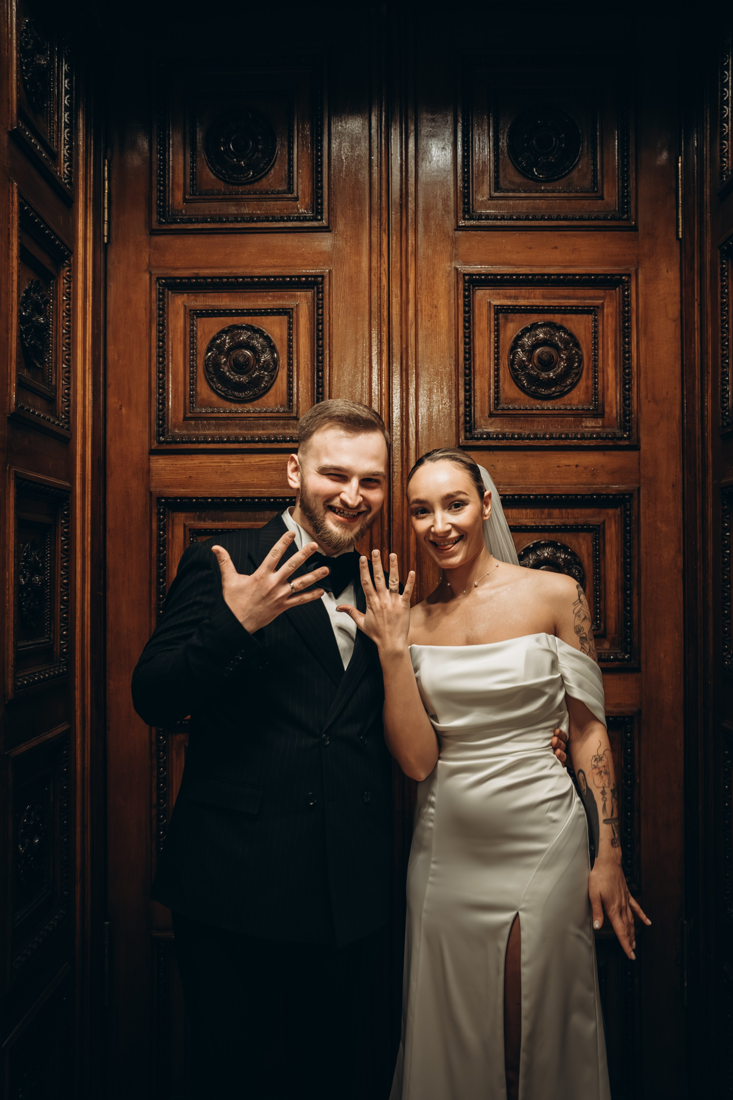 Daria and Vanya. Фотограф Санкт-Петербурга