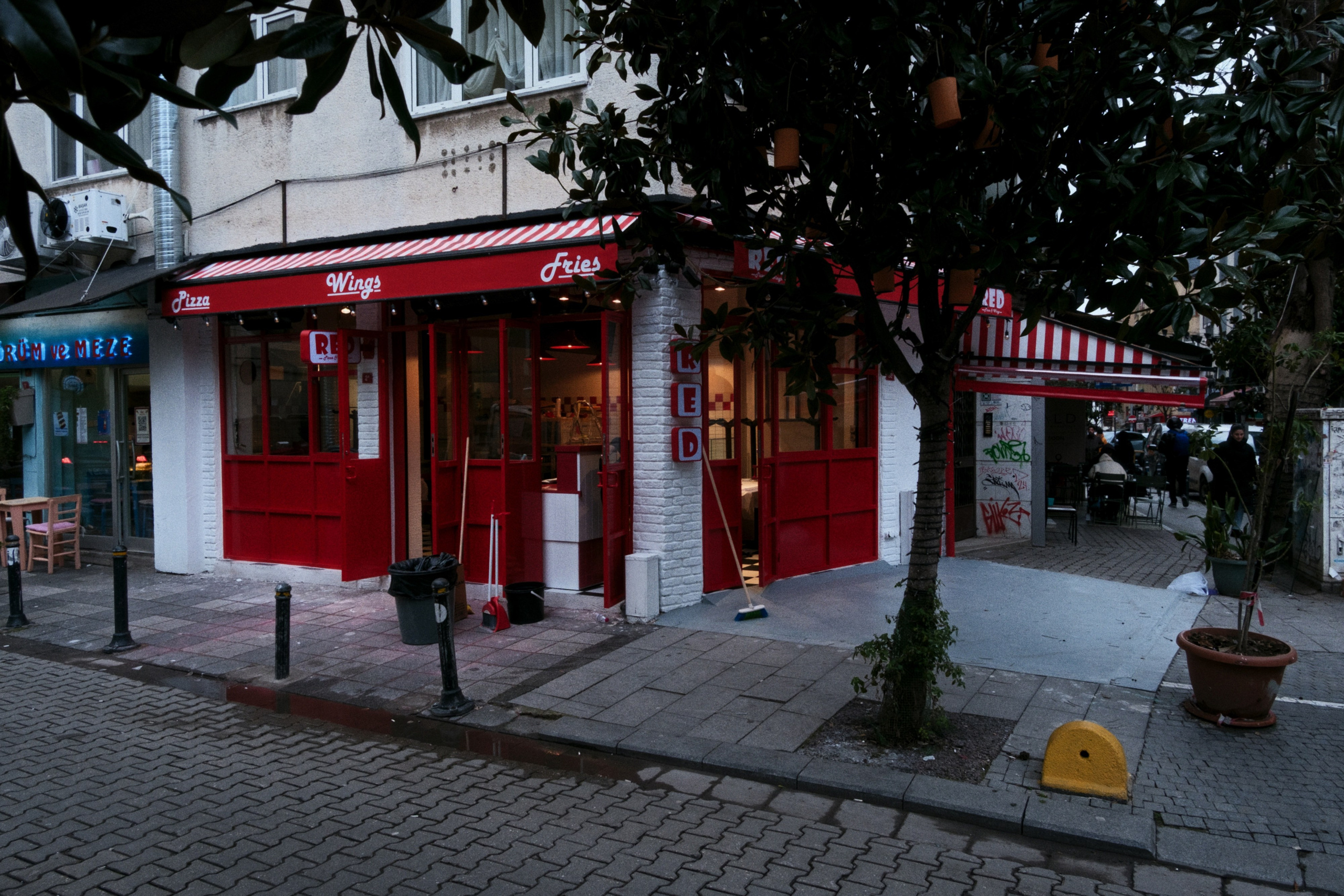 Kadikoy x Moda, Istanbul / Türkey AW26. Фотограф Юрин Евгений