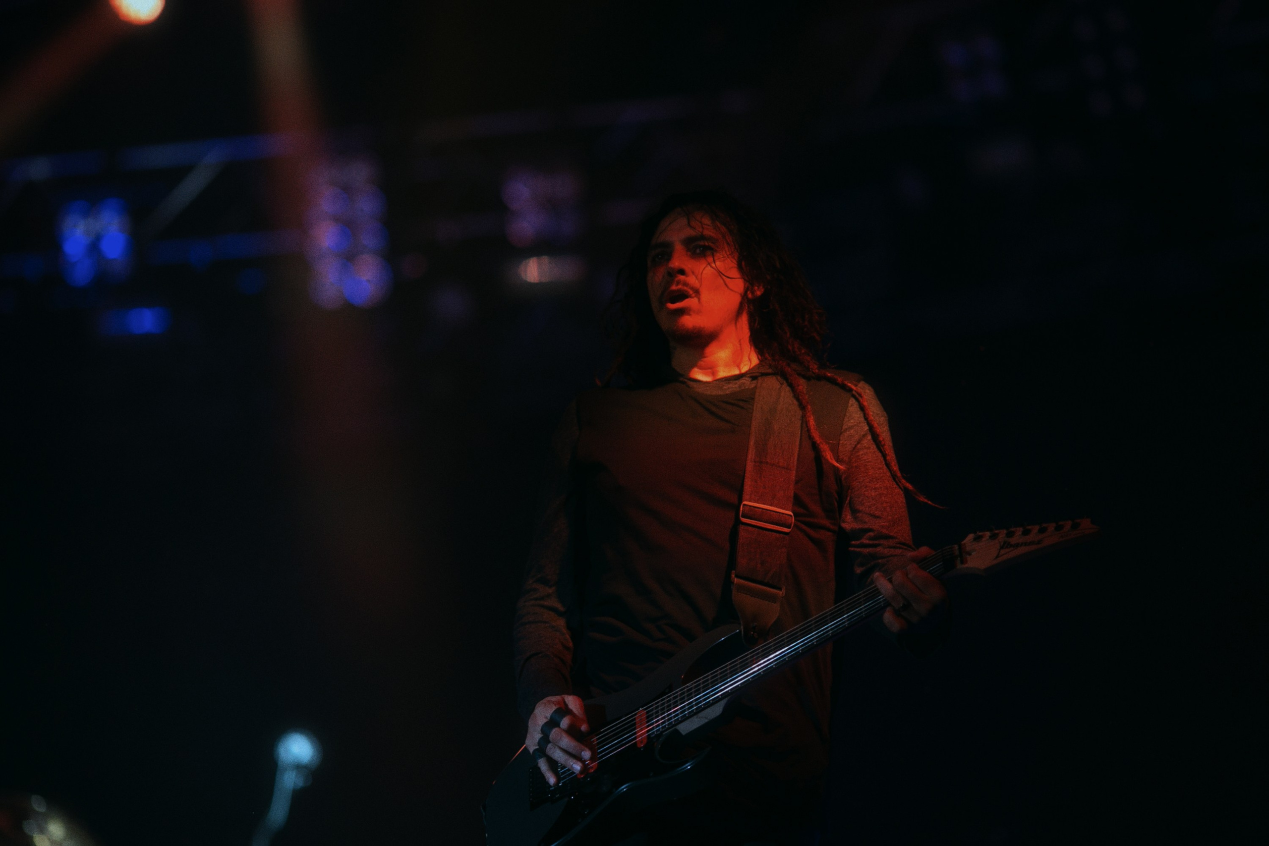 Korn. Фотограф Юрин Евгений