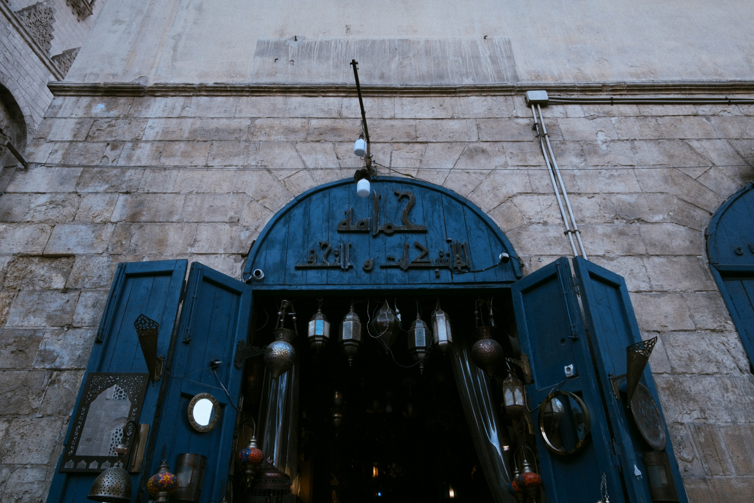 Cairo / Egypt AW25. Фотограф Юрин Евгений