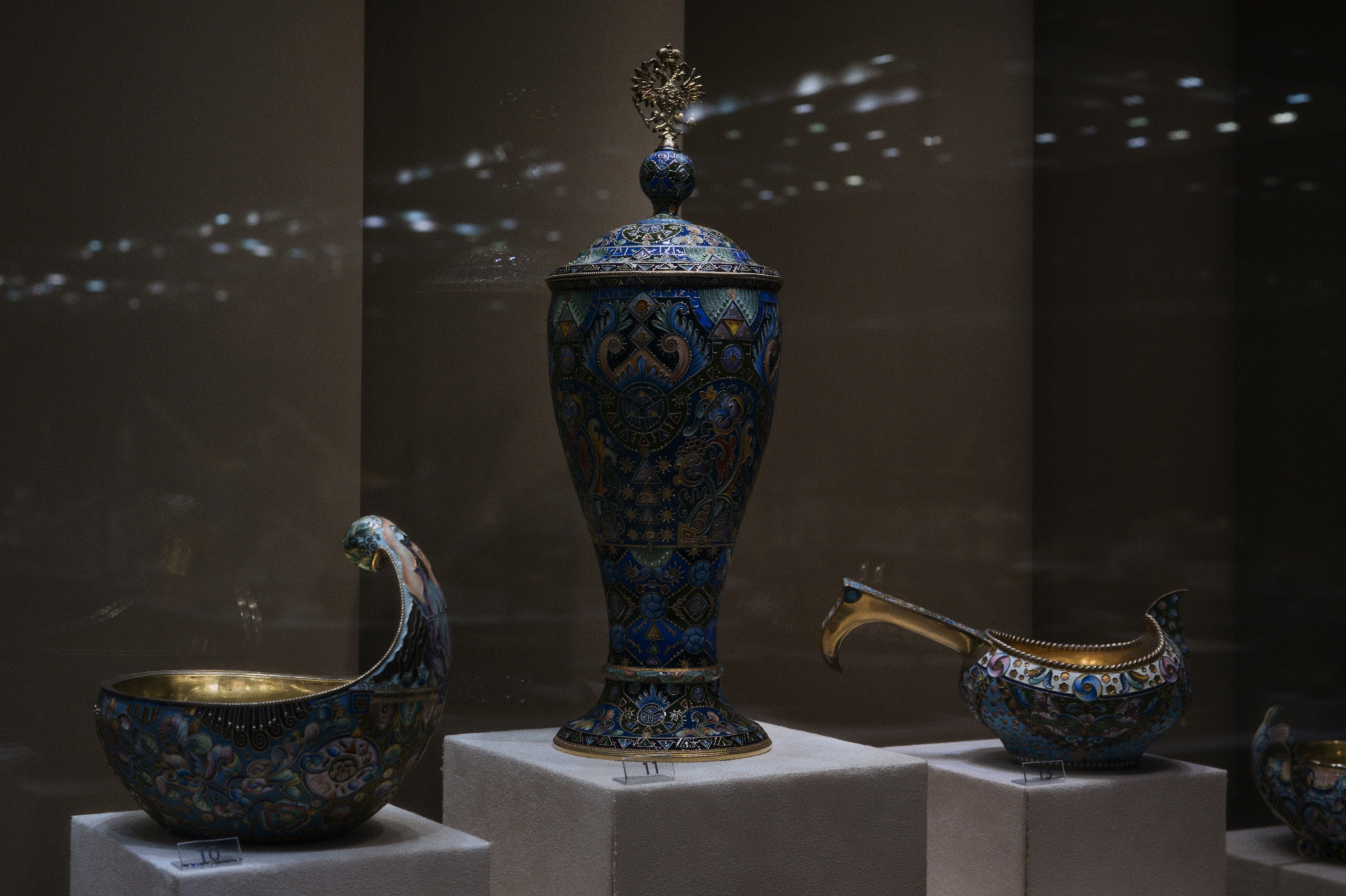 Faberge / Saint-Peterburg, Russia SS25. Фотограф Юрин Евгений