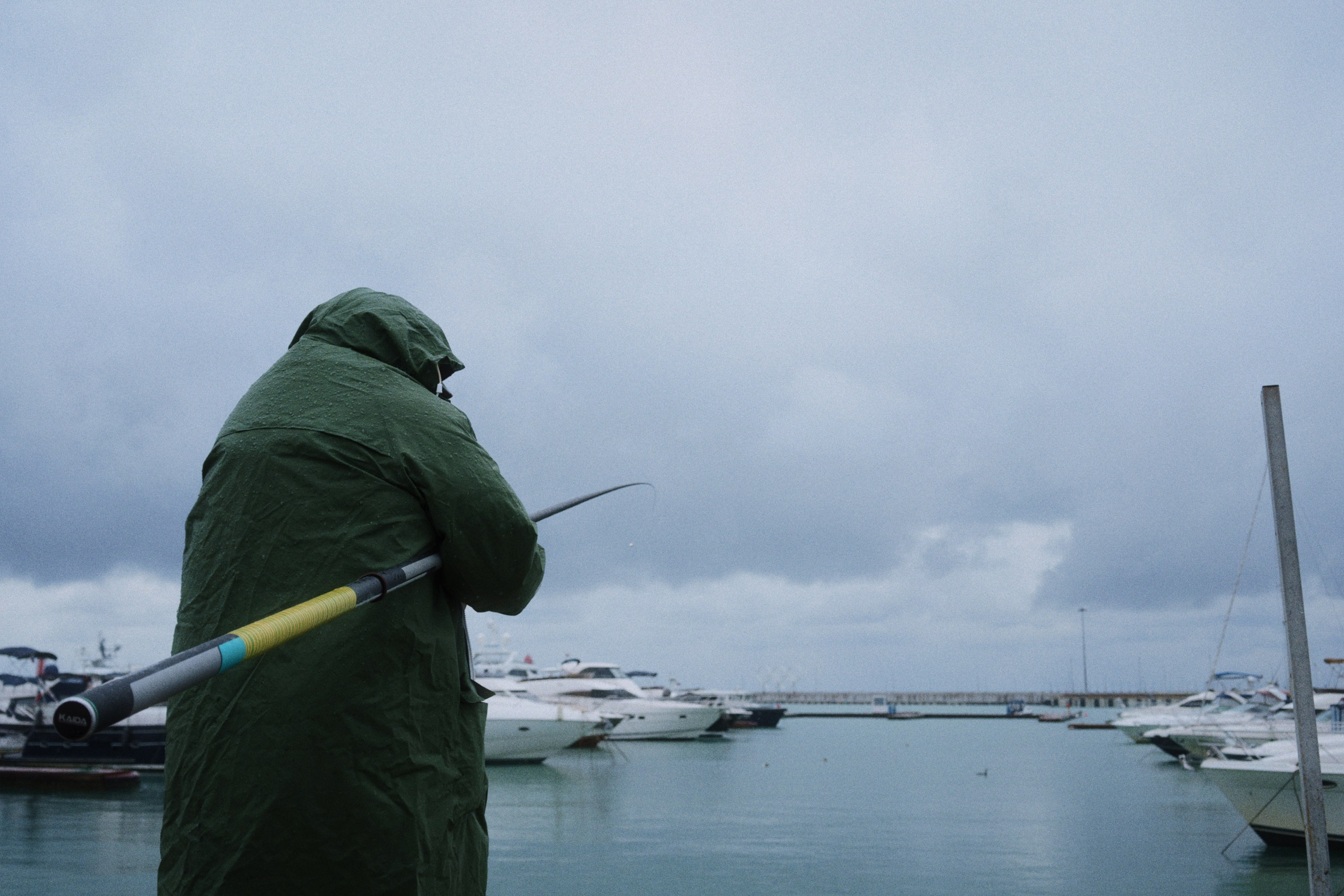 Sochi port (morskaya). Фотограф Юрин Евгений
