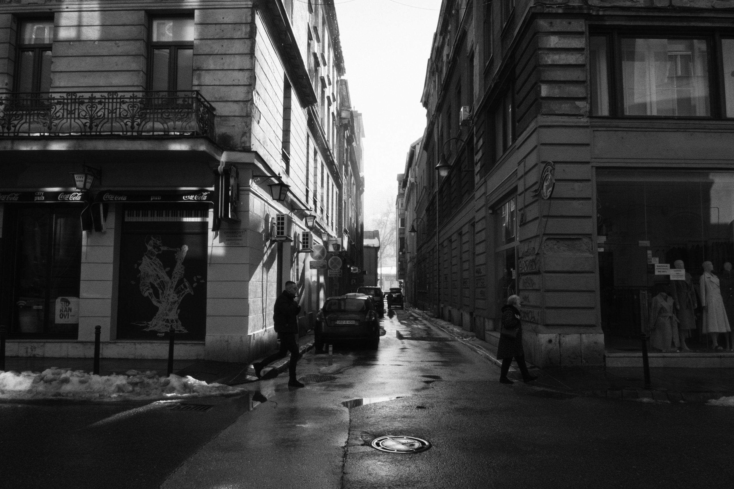 Sarajevo / Bosnia and Herzegovina AW26. Фотограф Юрин Евгений