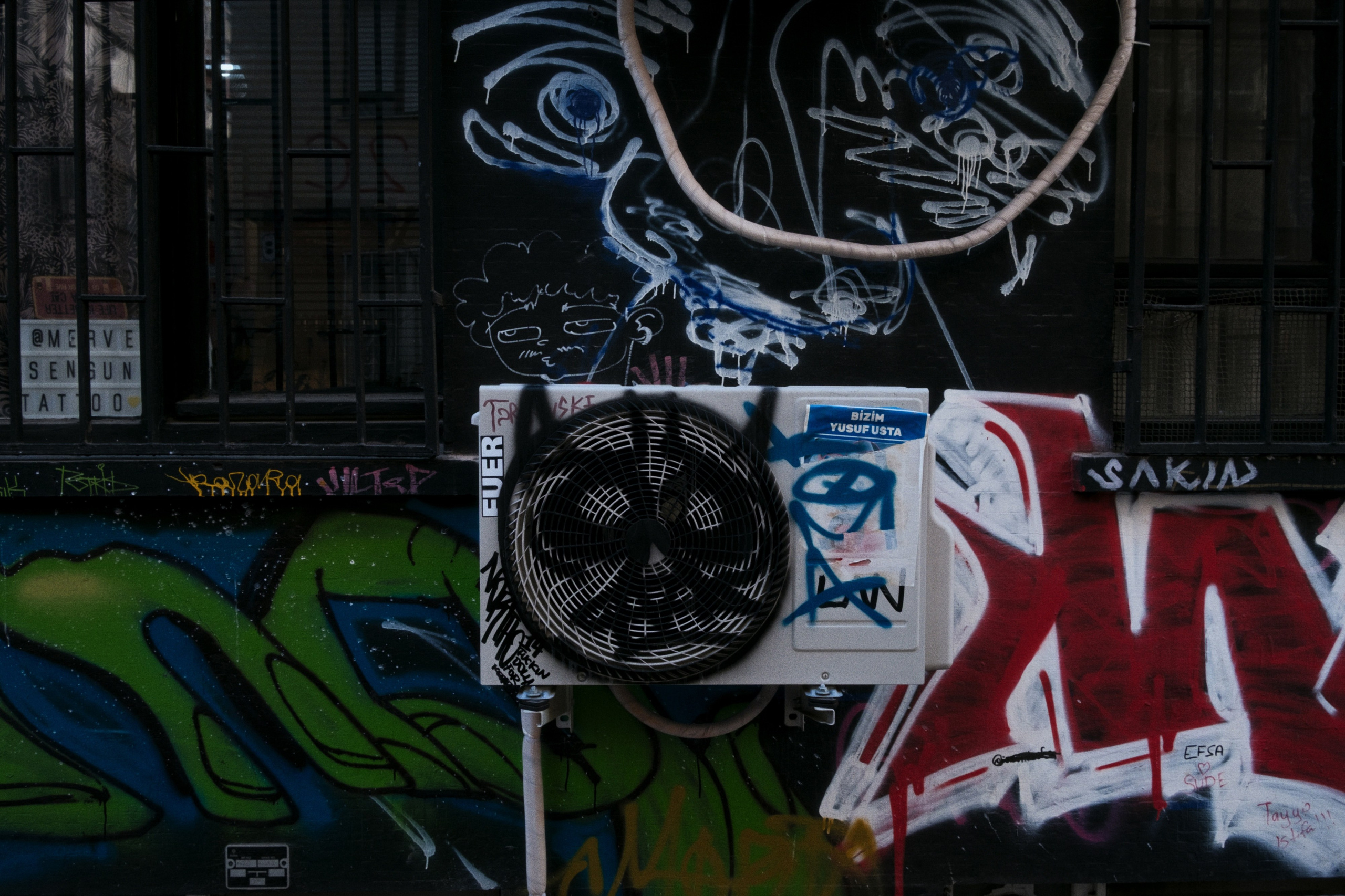 Kadikoy x Moda, Istanbul / Türkey AW26. Фотограф Юрин Евгений