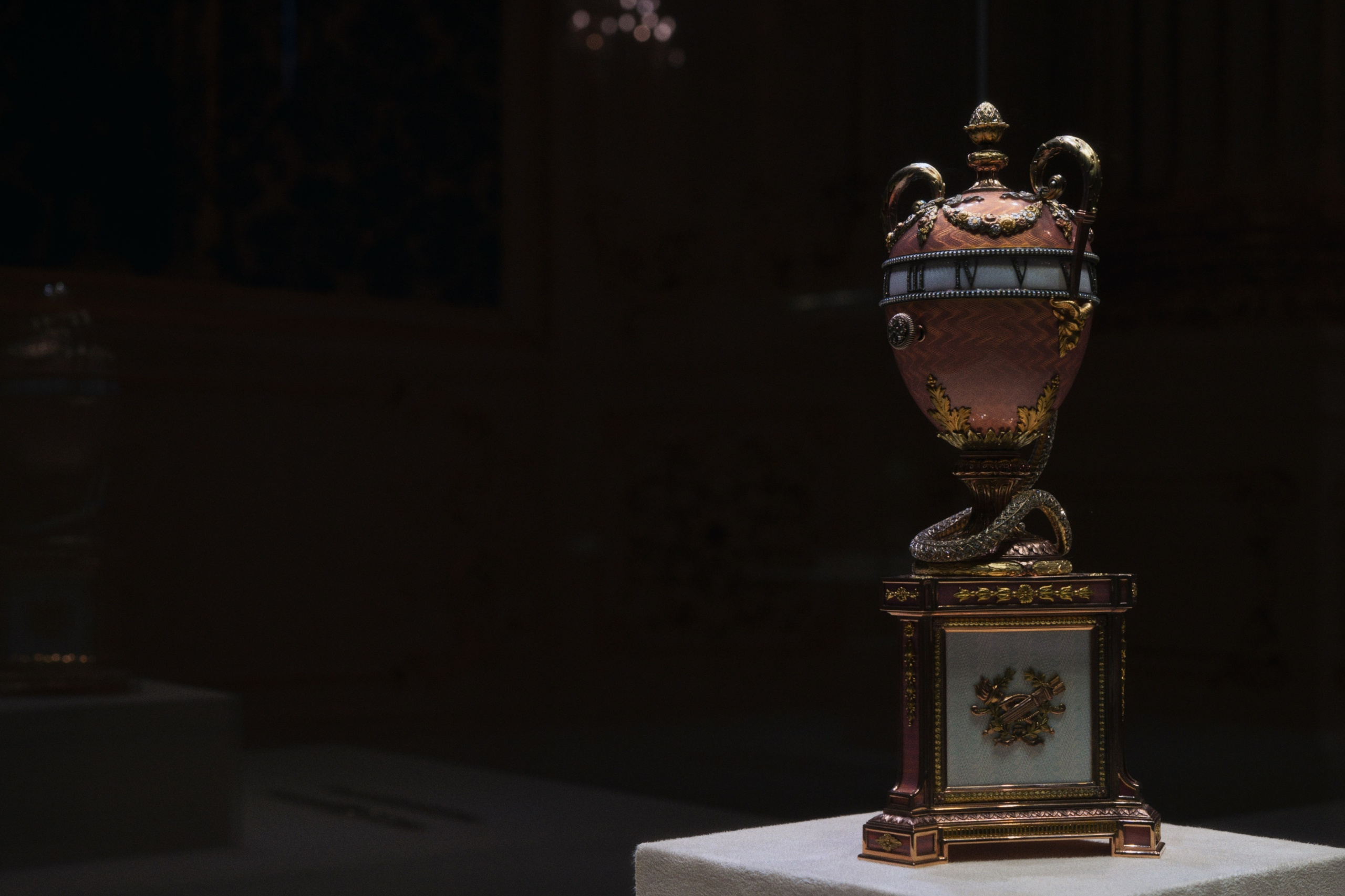 Faberge / Saint-Peterburg, Russia SS25. Фотограф Юрин Евгений