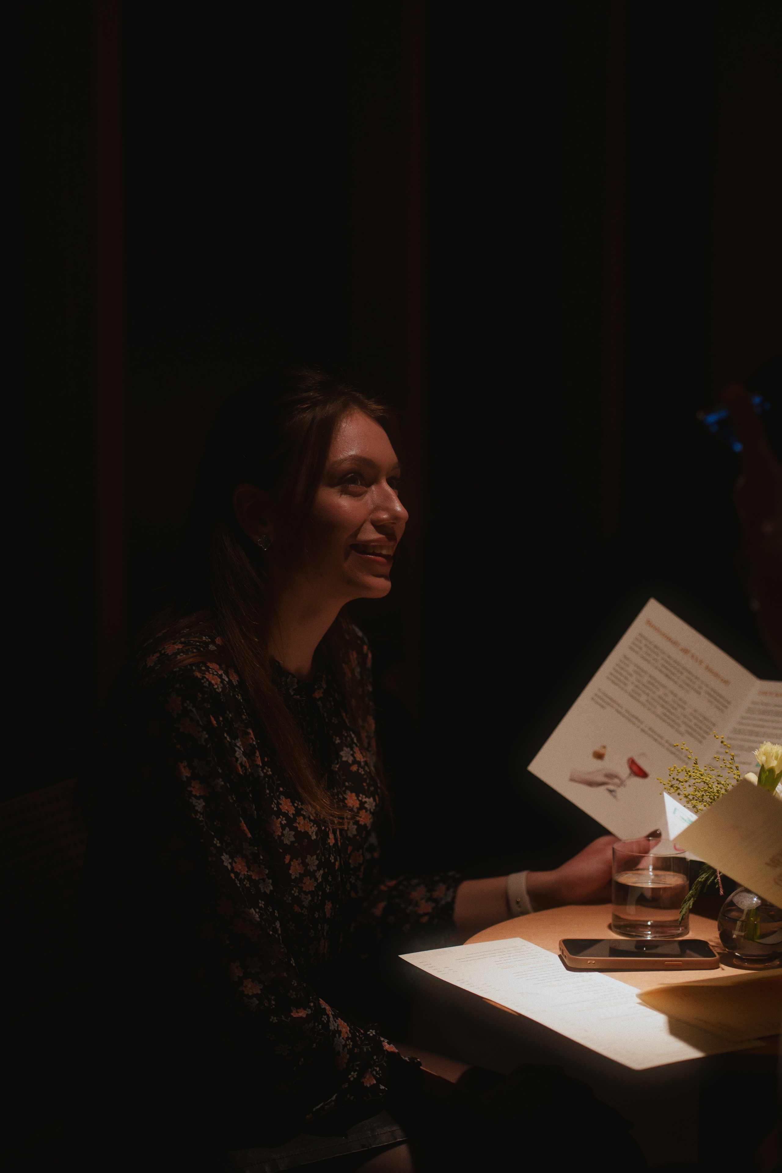 Ave bistro / opening. Фотограф Юрин Евгений