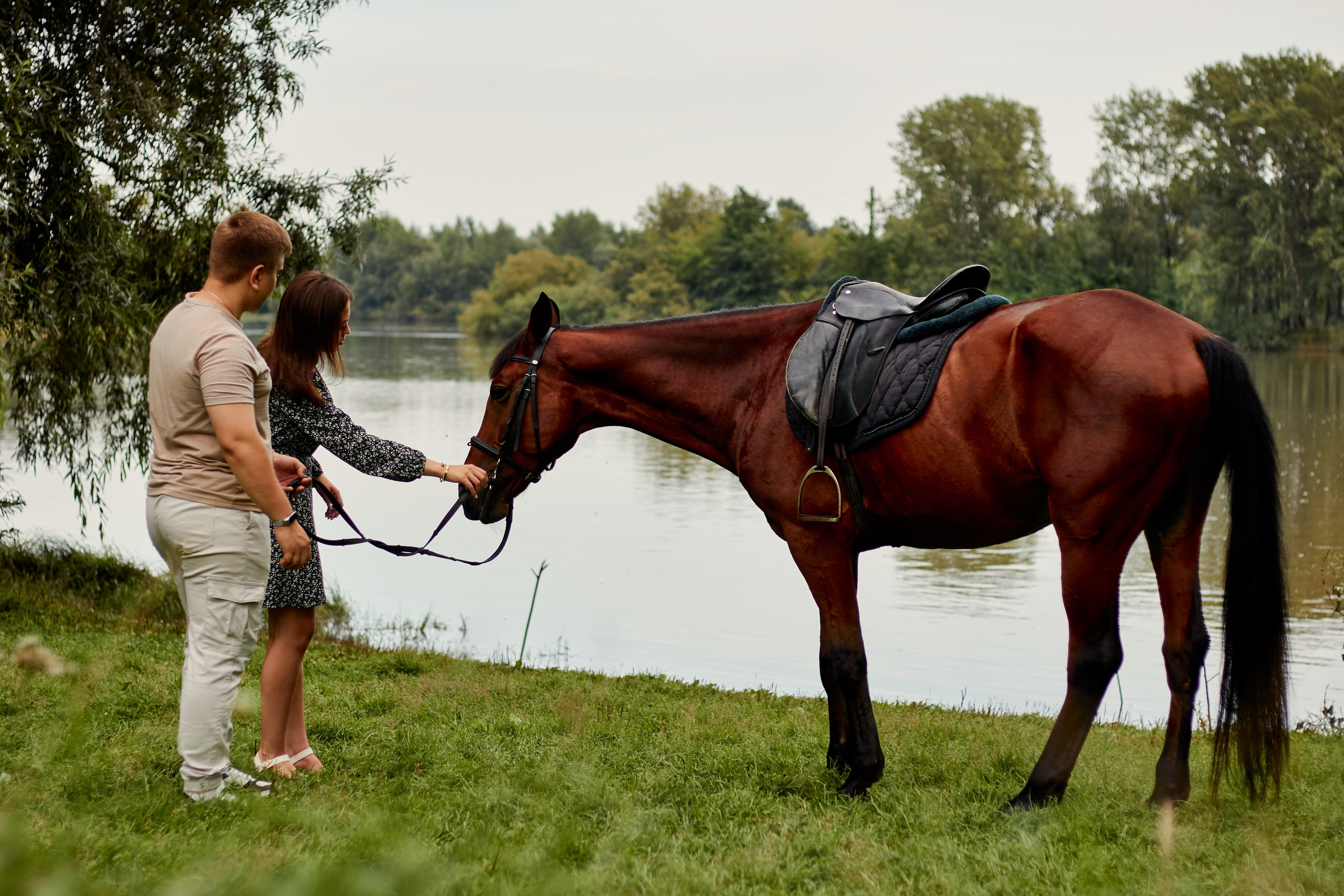 Диана и Даниил. Фотограф в Новокузнецке Иван Дендин
