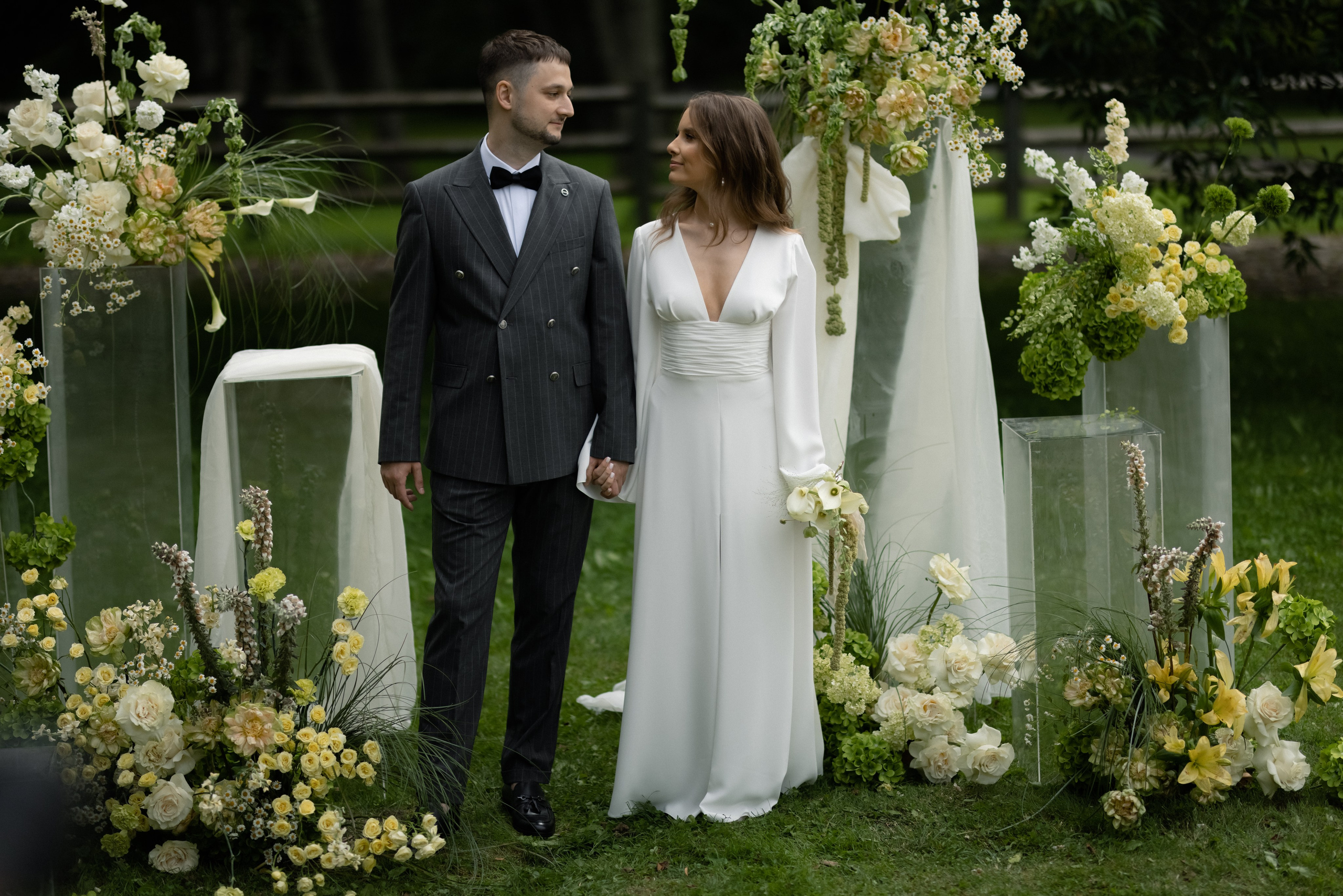 Евгений и Дарья. Свадебный и семейный фотограф в Орша