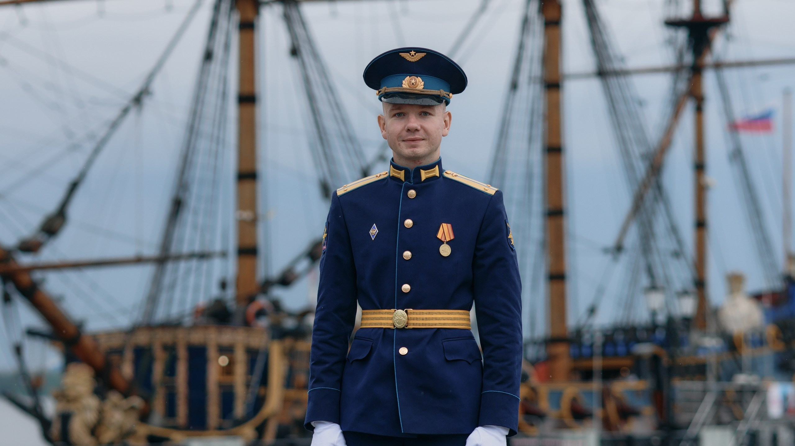 Выпуск Военно Воздушной Академии. Свадебный и репортажный фотограф Дмитрий Кононенко