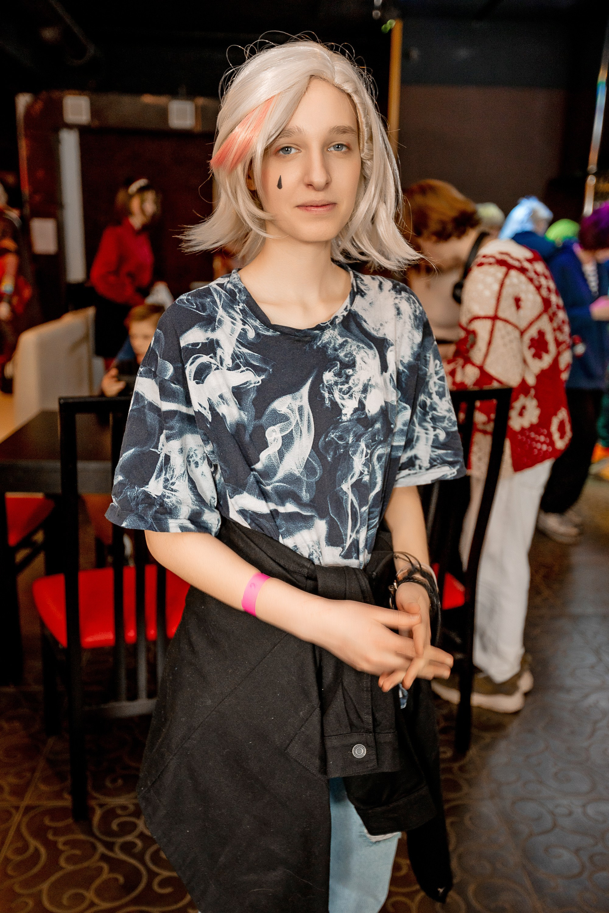 SAKURA DAY PARTY. Главная