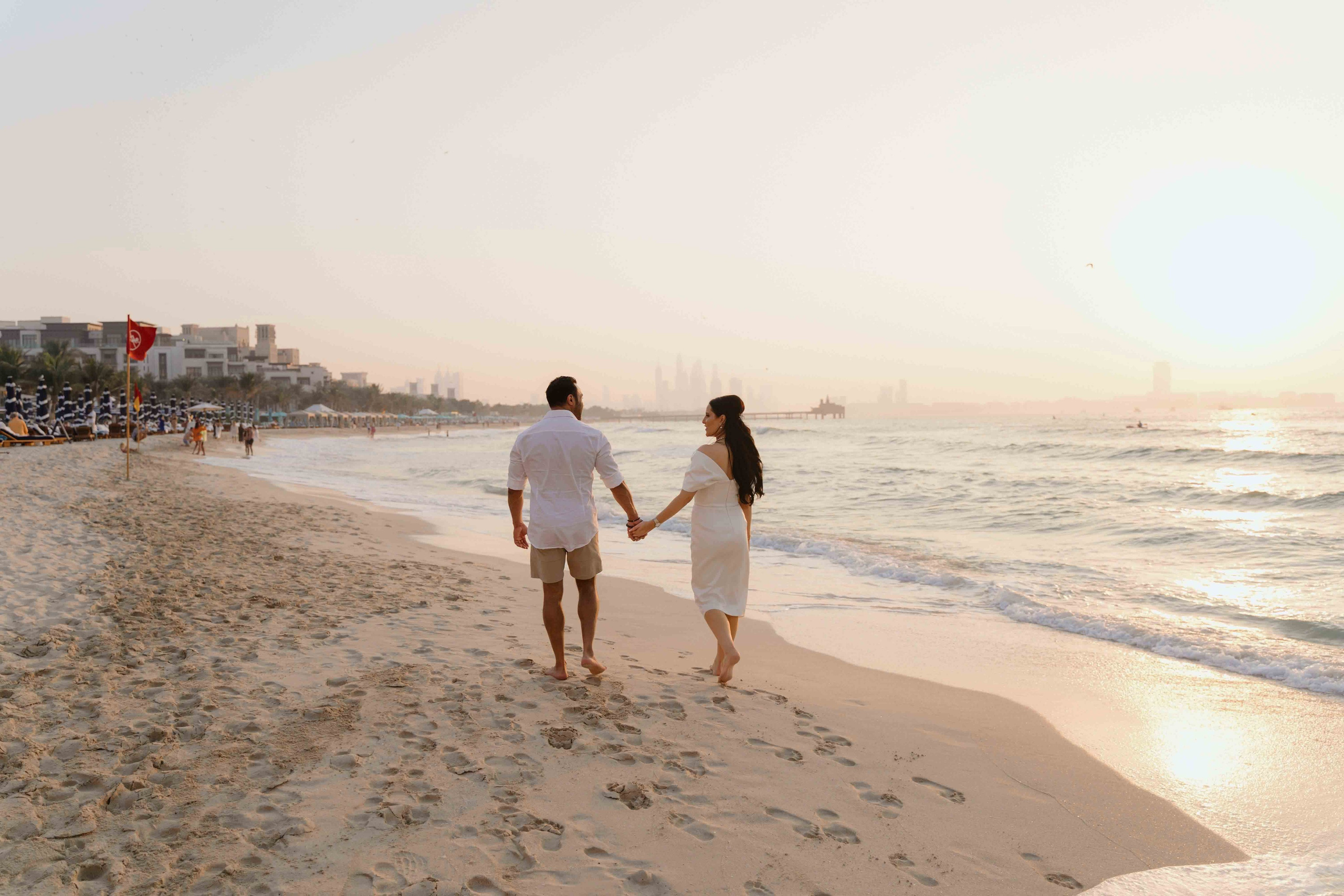 Свадебный бранч в ресторане. Фотограф и видеограф в Москве и Абу Даби Мария Кулагина