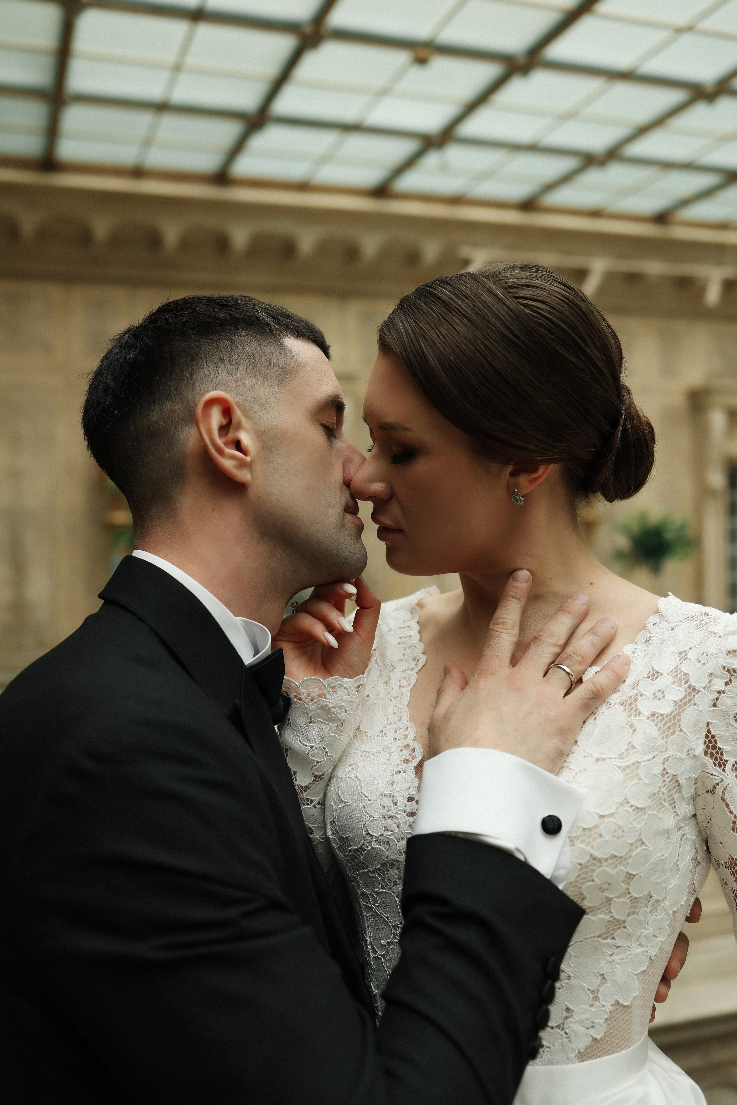 Е. + В. Таганский ЗАГС, ресторан Турандот. Семейный и lovestory фотограф в Москве Светлана Коняхина