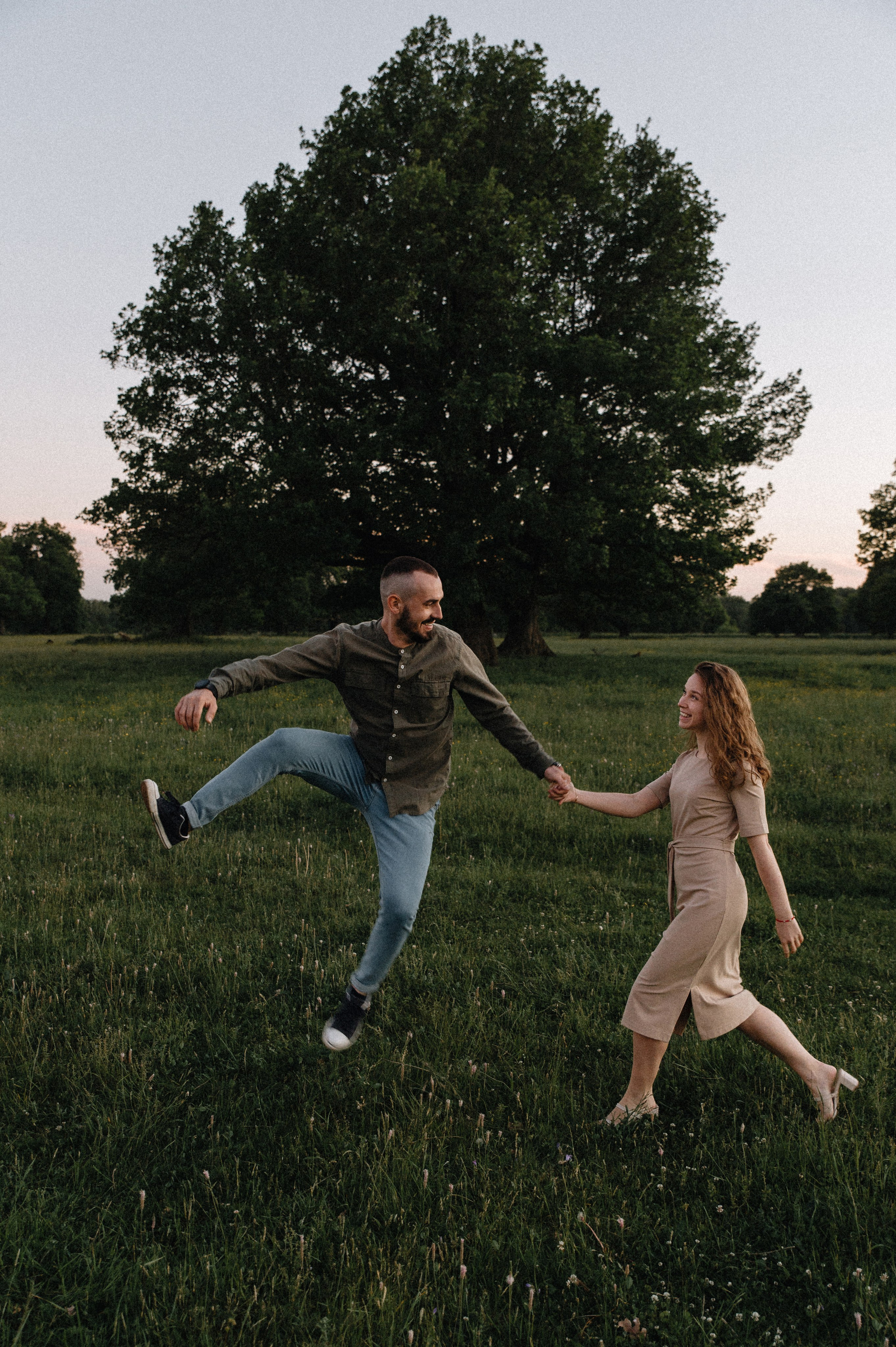 Дима и Алена. Свадебный и репортажный фотограф в Казани Айрат Хайриев