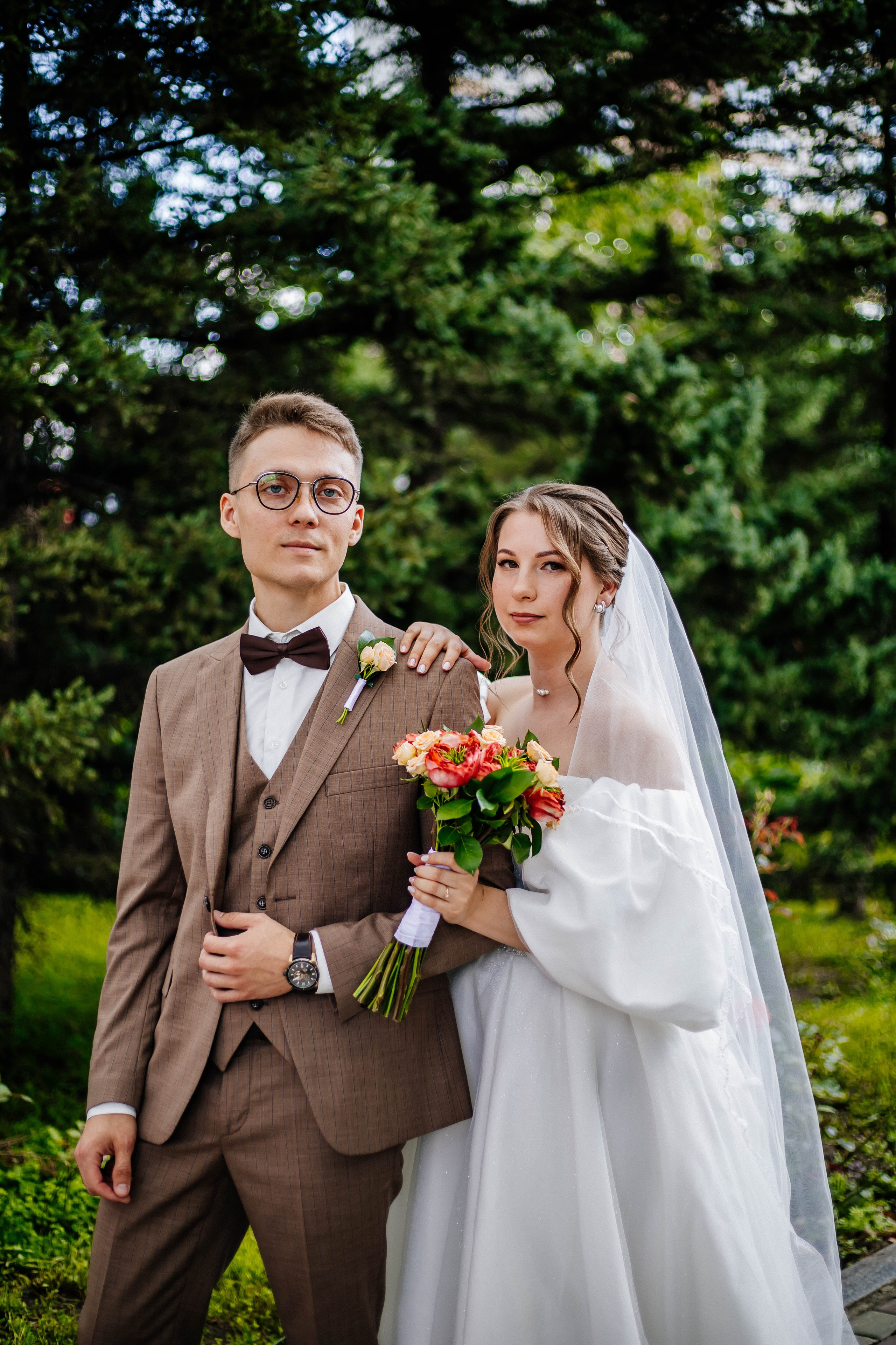 Сергей и Елизавета. Рыжова Тамара