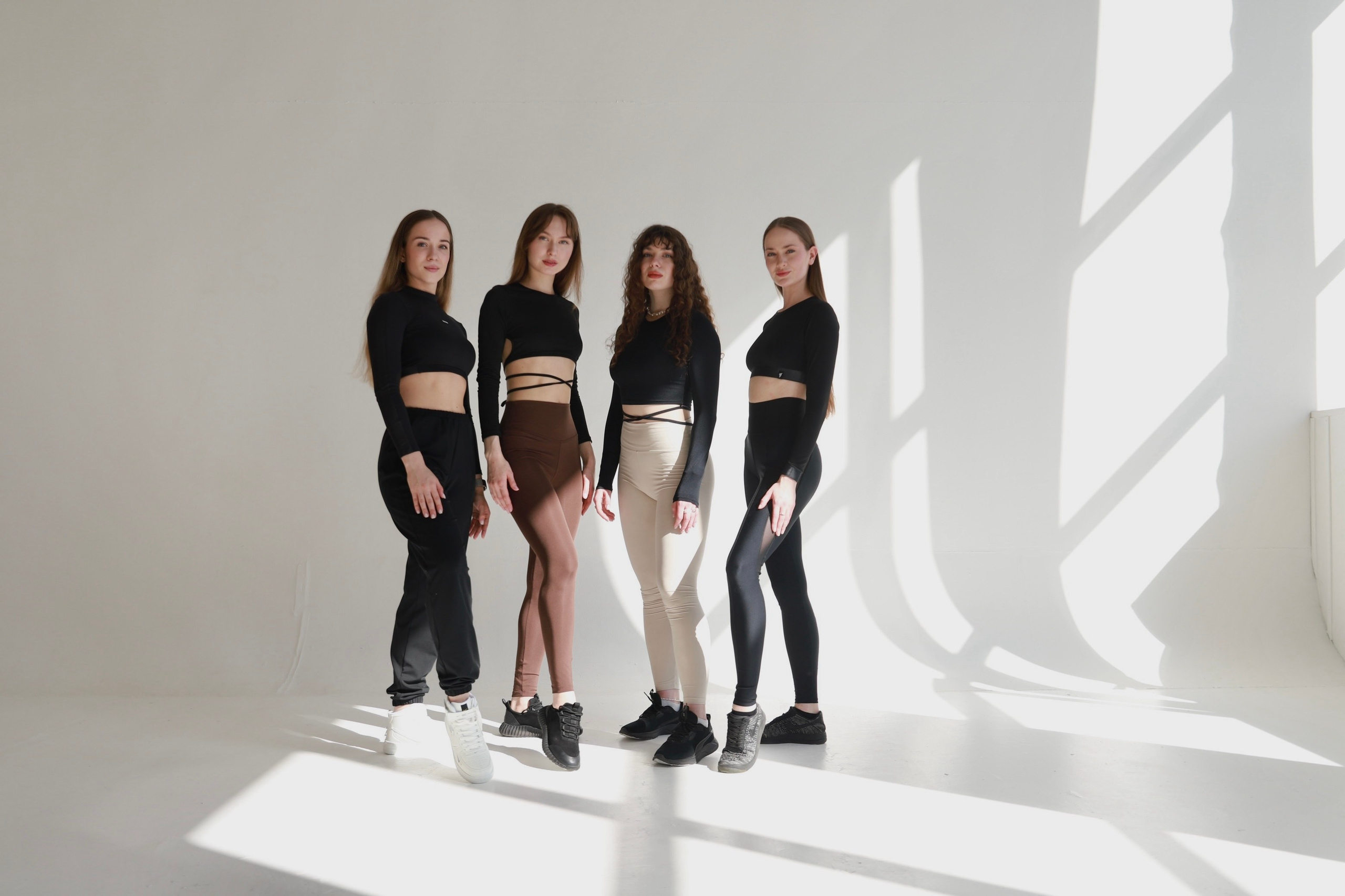 Контент съемка для фитнеса. Фотограф Юлия Мальцева