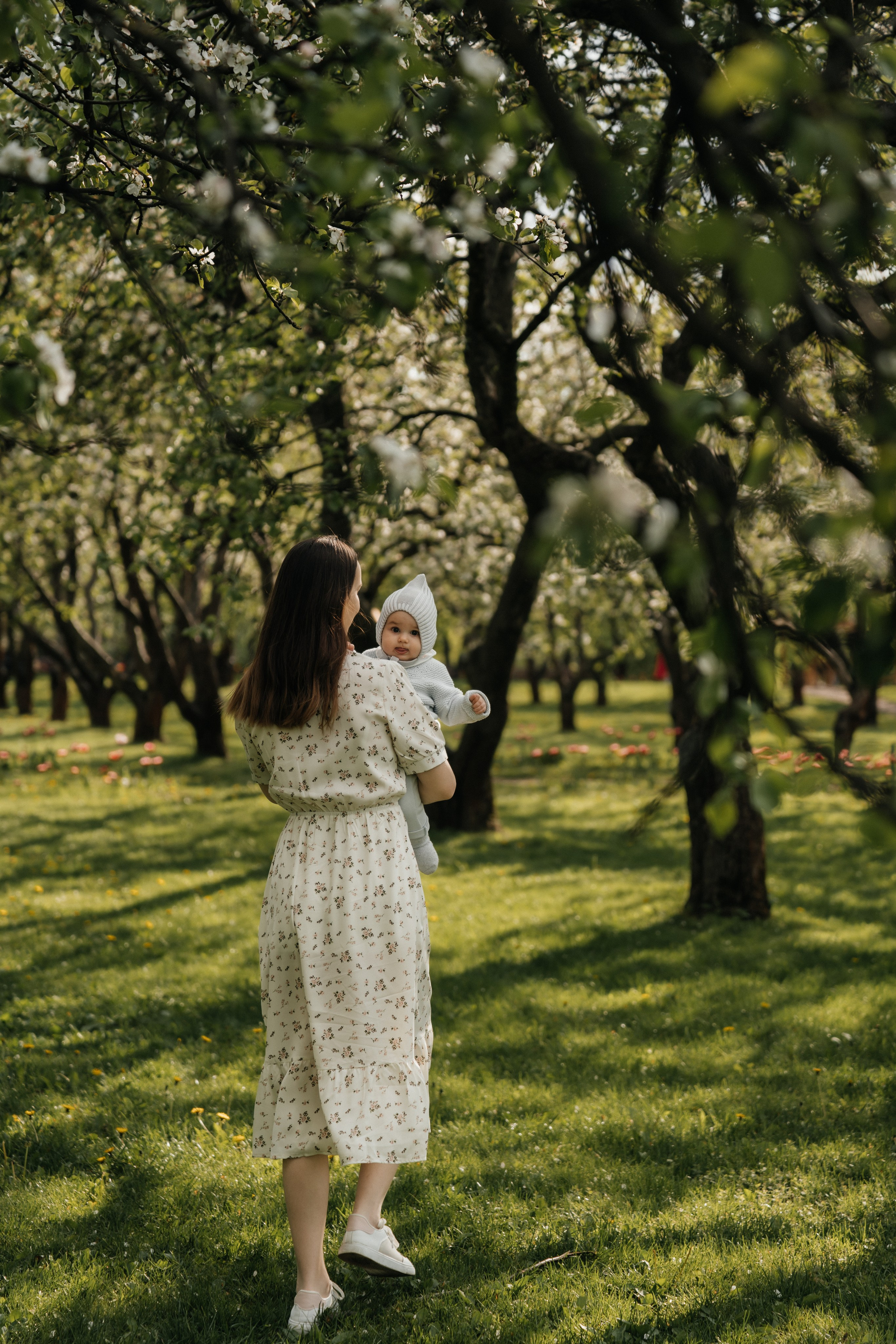 Первое цветение. Ваш фотограф Вика Артемова
