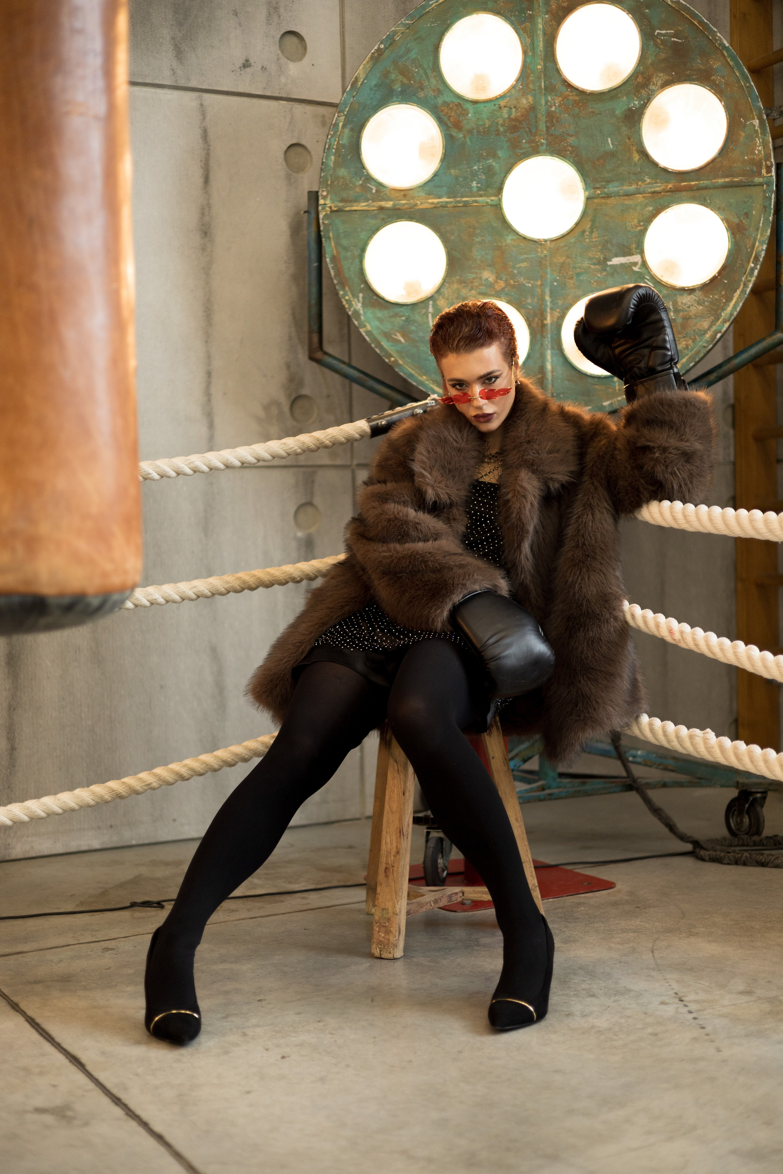 РИНГ-ШИК. ФОТОГРАФ МОСКВА ЮЛИЯ ИБРАГИМ