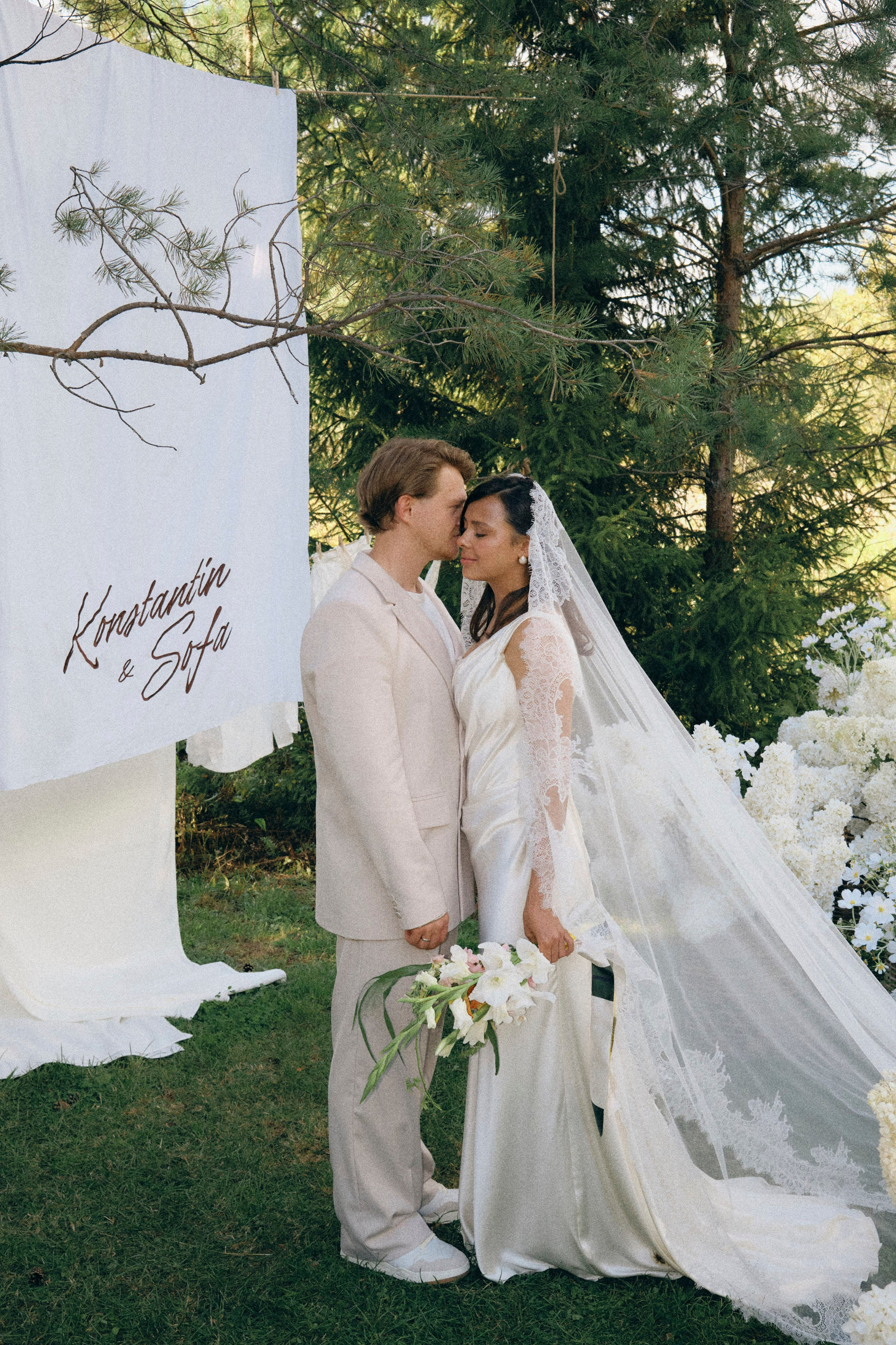 Kostya & Sofa. Фотограф Тим Бритнев