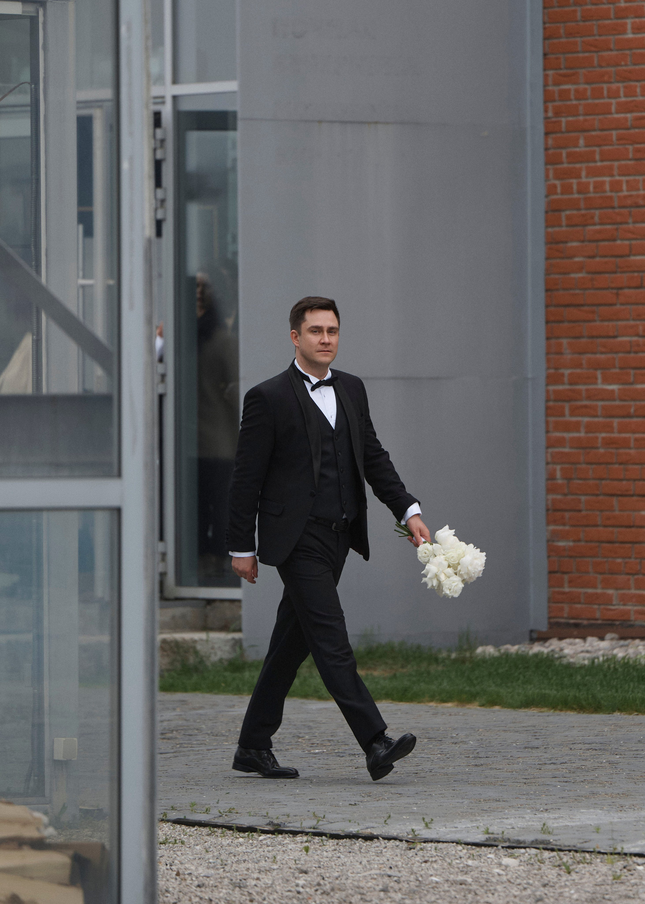 Дима и Лиза. Фотограф Тим Бритнев