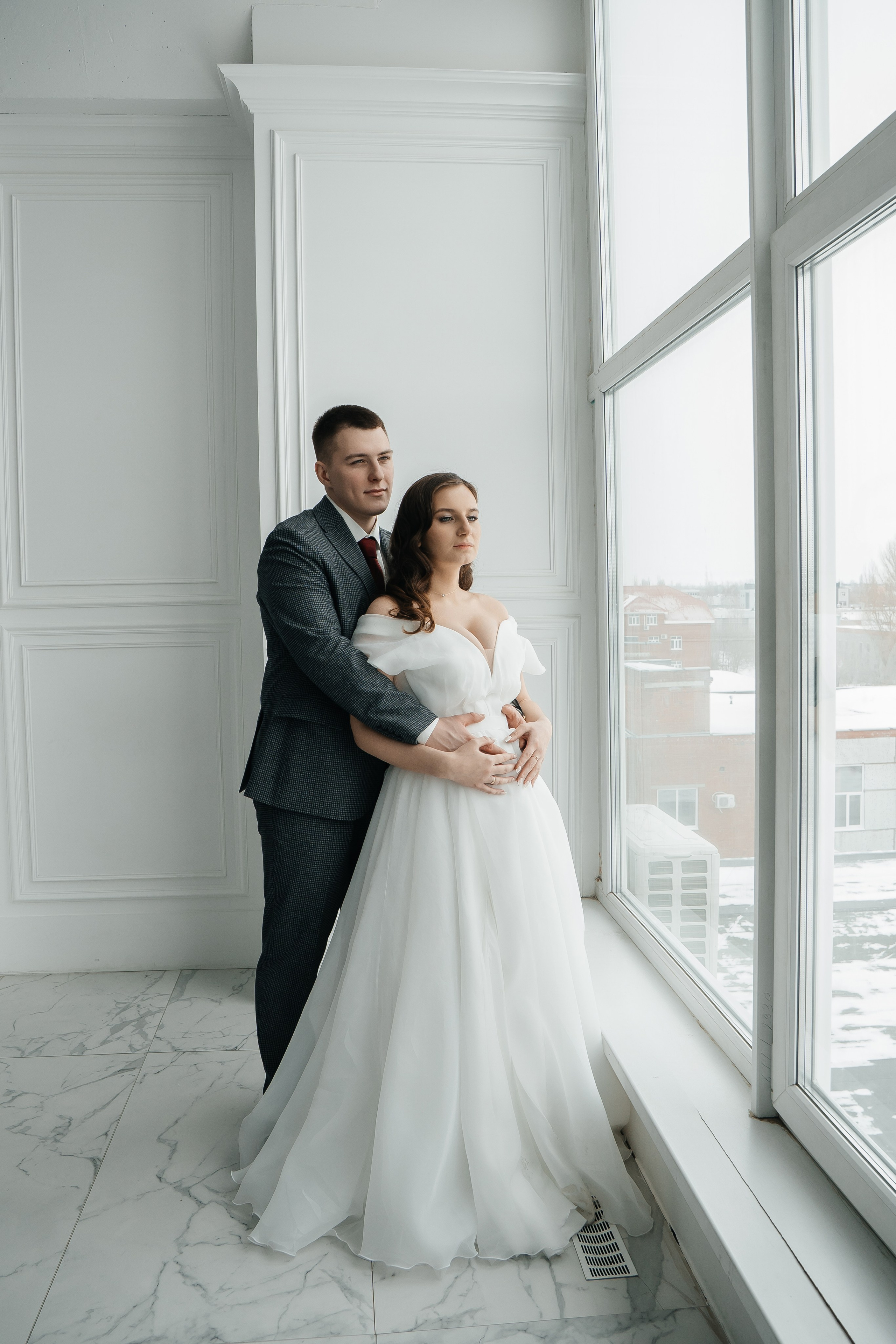 Данила и Татьяна. Профессиональный фотограф в Самаре Анна Конзаева