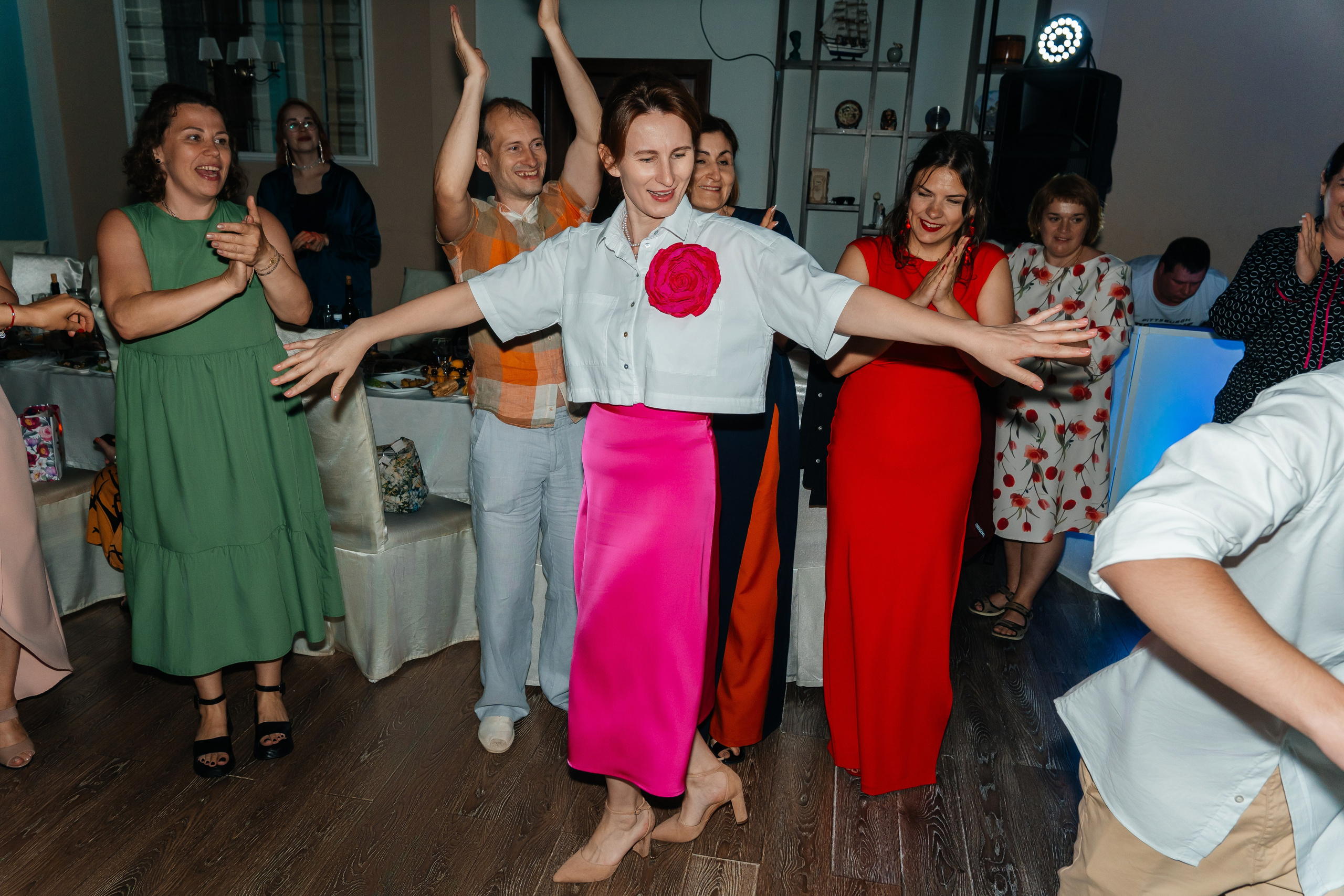 Выпускной. Профессиональный фотограф в Самаре Анна Конзаева