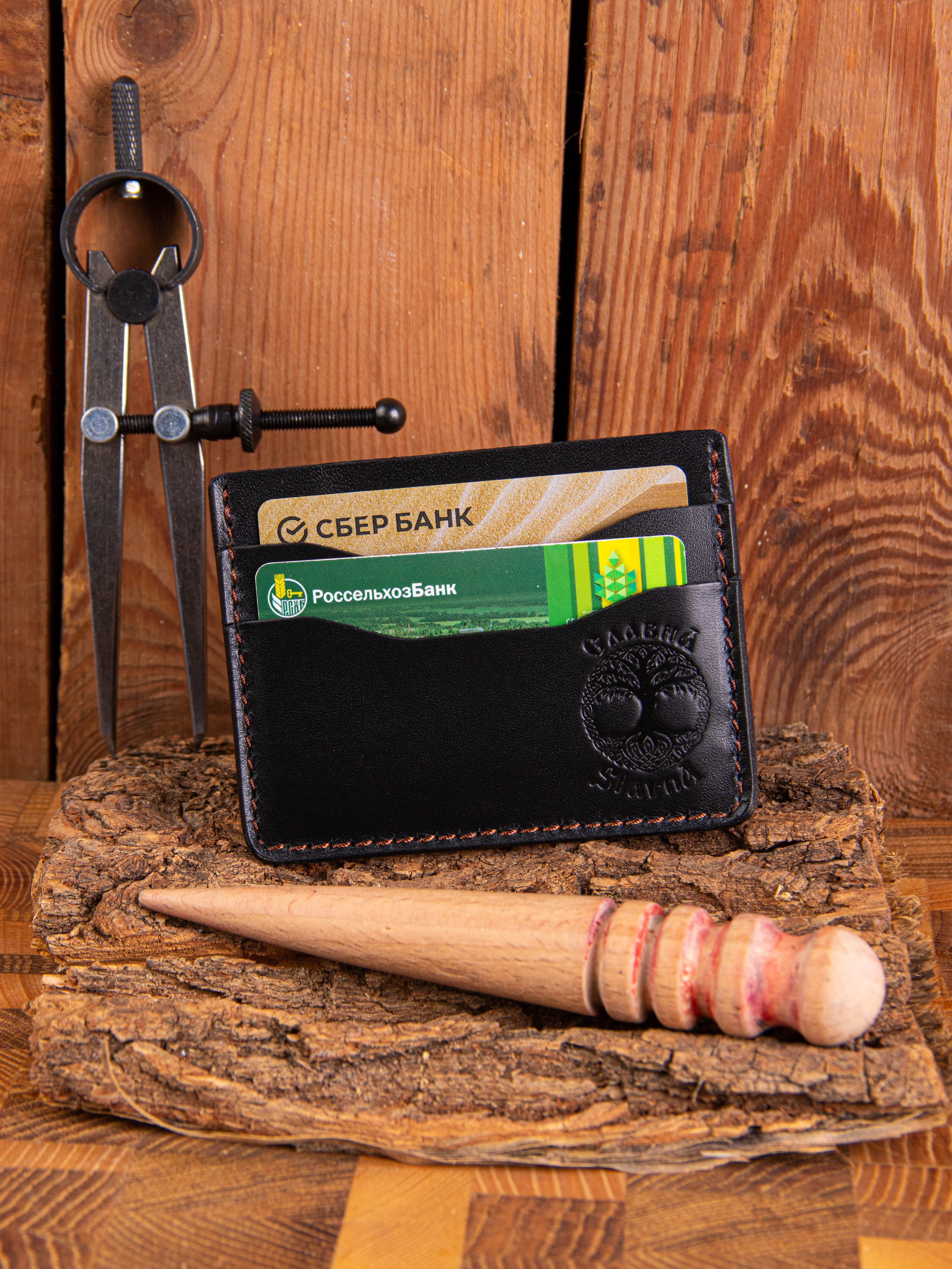 Кожаные изделия. «Матрица»