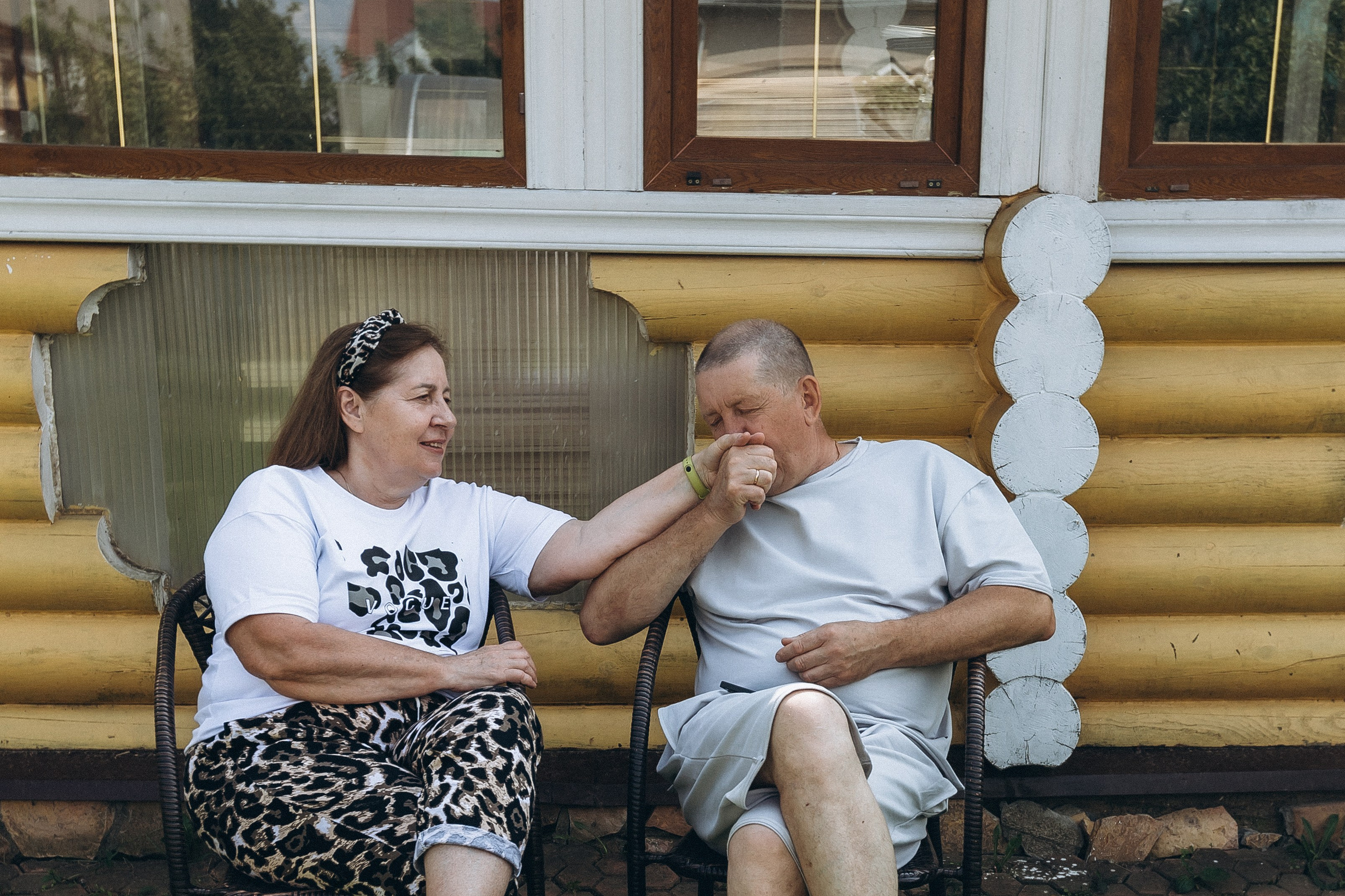 Дачный вопрос. Семейный LIFESTYLE фотограф в Москве