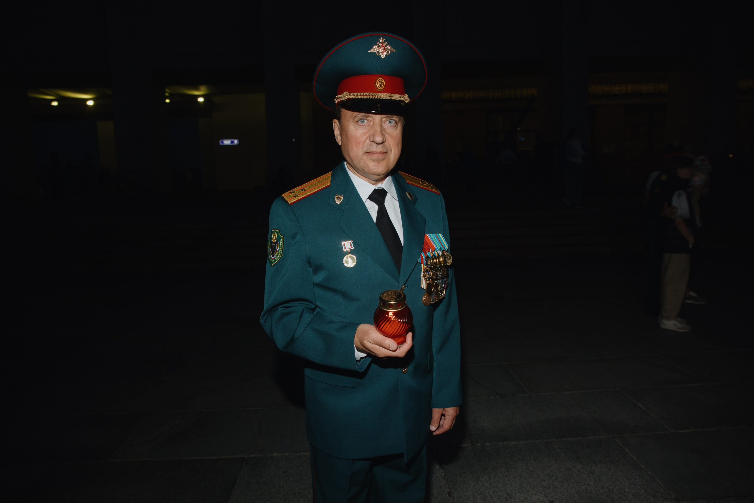 Свеча памяти (Москва). Фотограф в Москве и Санкт-Петербурге Дарина