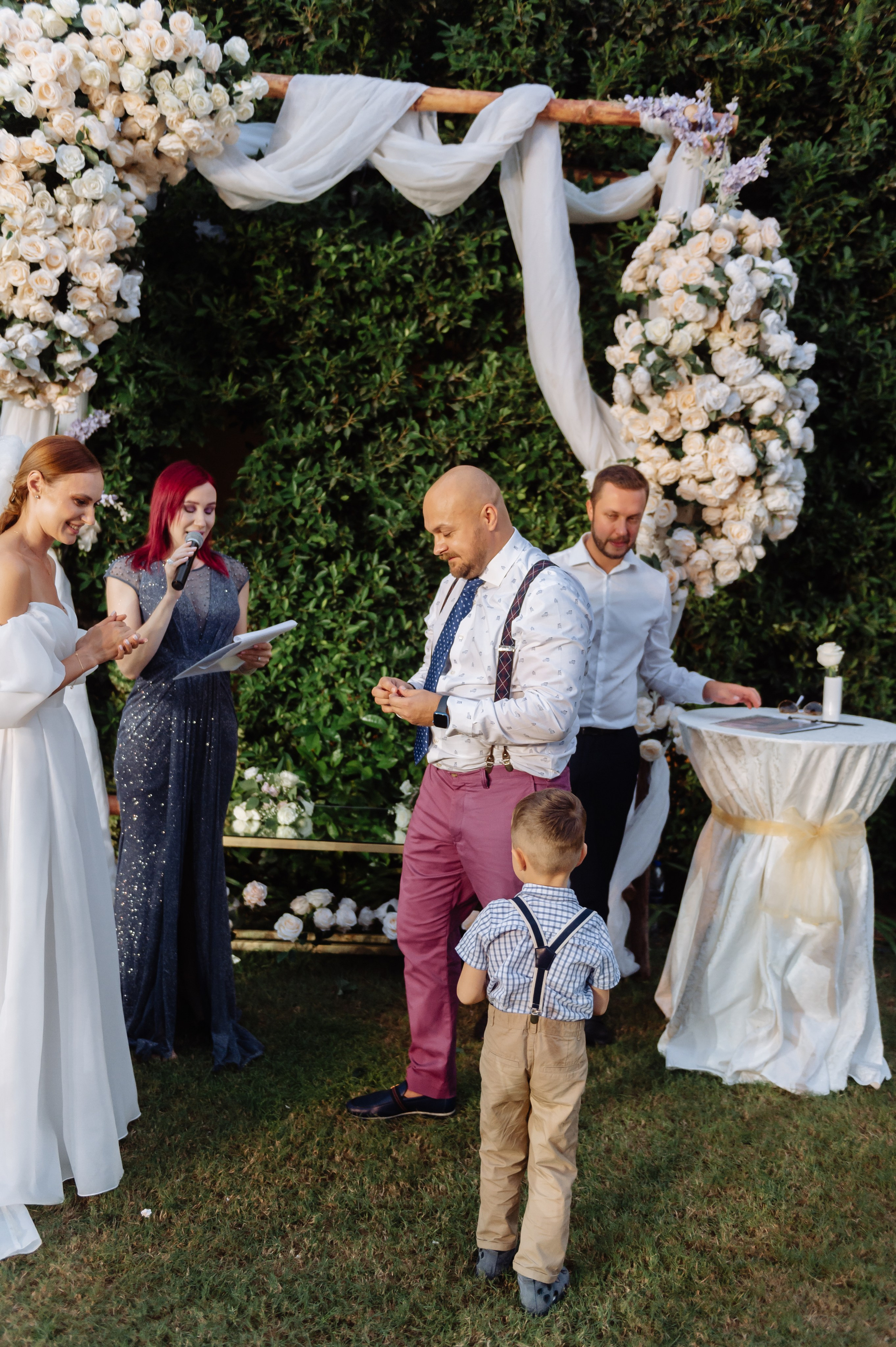 Елена и Денис (Абу Даби). Фотограф в Москве и Санкт-Петербурге Дарина