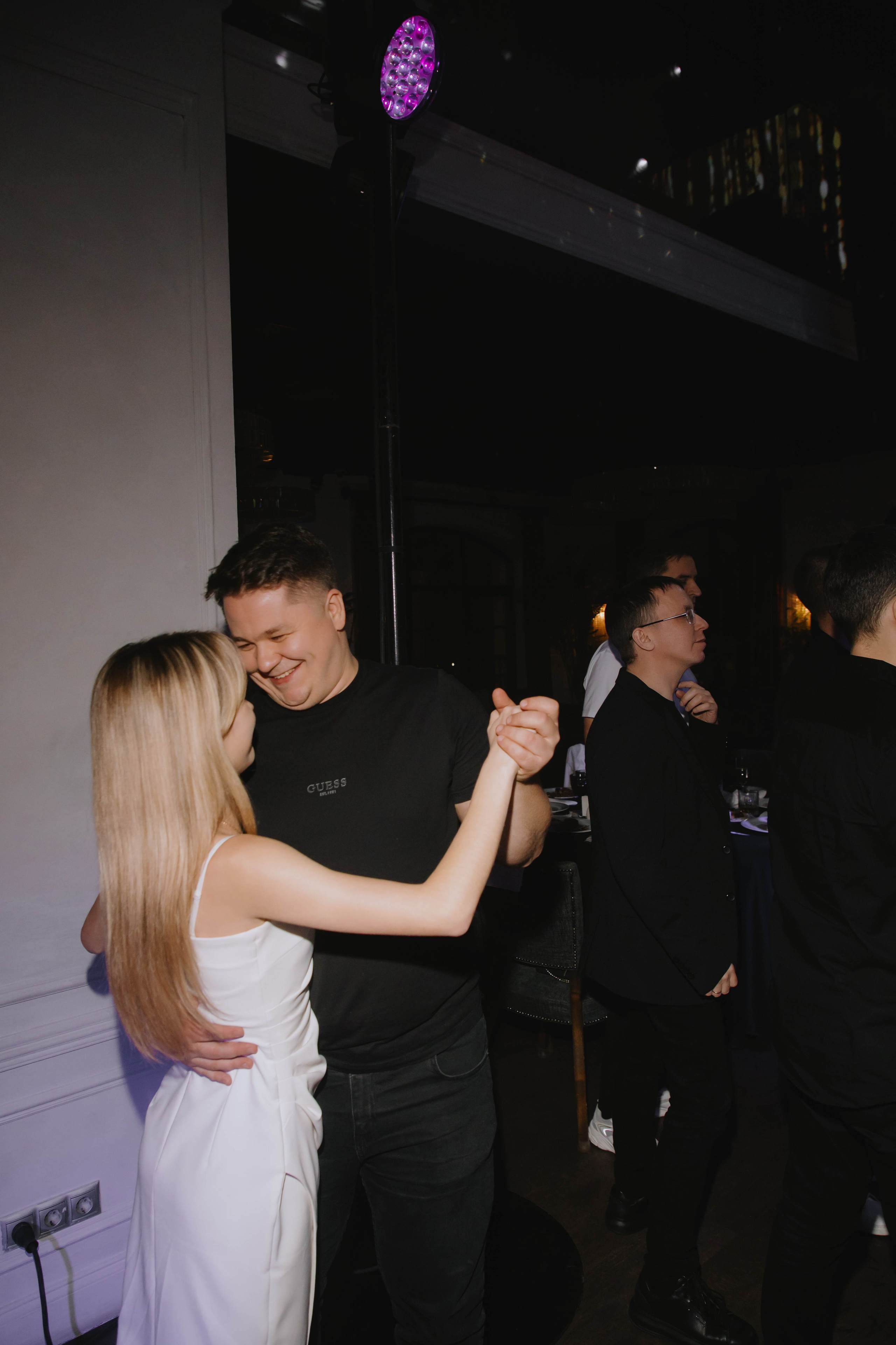 День Рождения Александра Иванова (Москва). Фотограф в Москве и Санкт-Петербурге Дарина