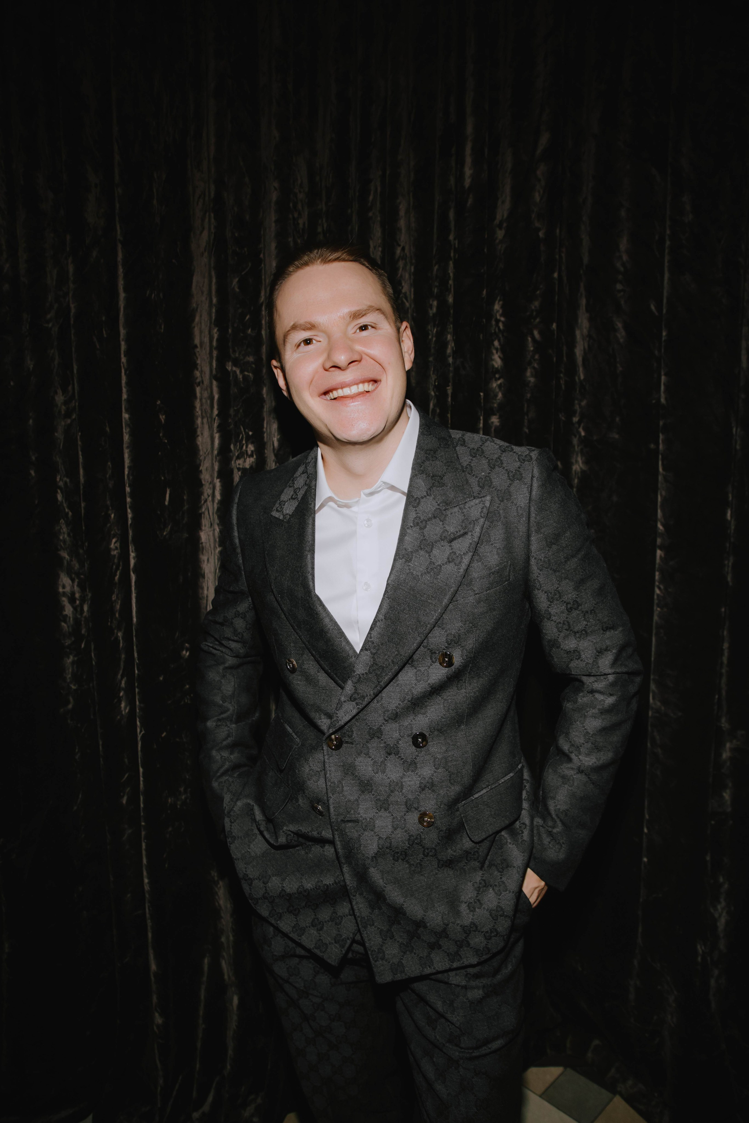 День Рождения Александра Иванова (Москва). Фотограф в Москве и Санкт-Петербурге Дарина