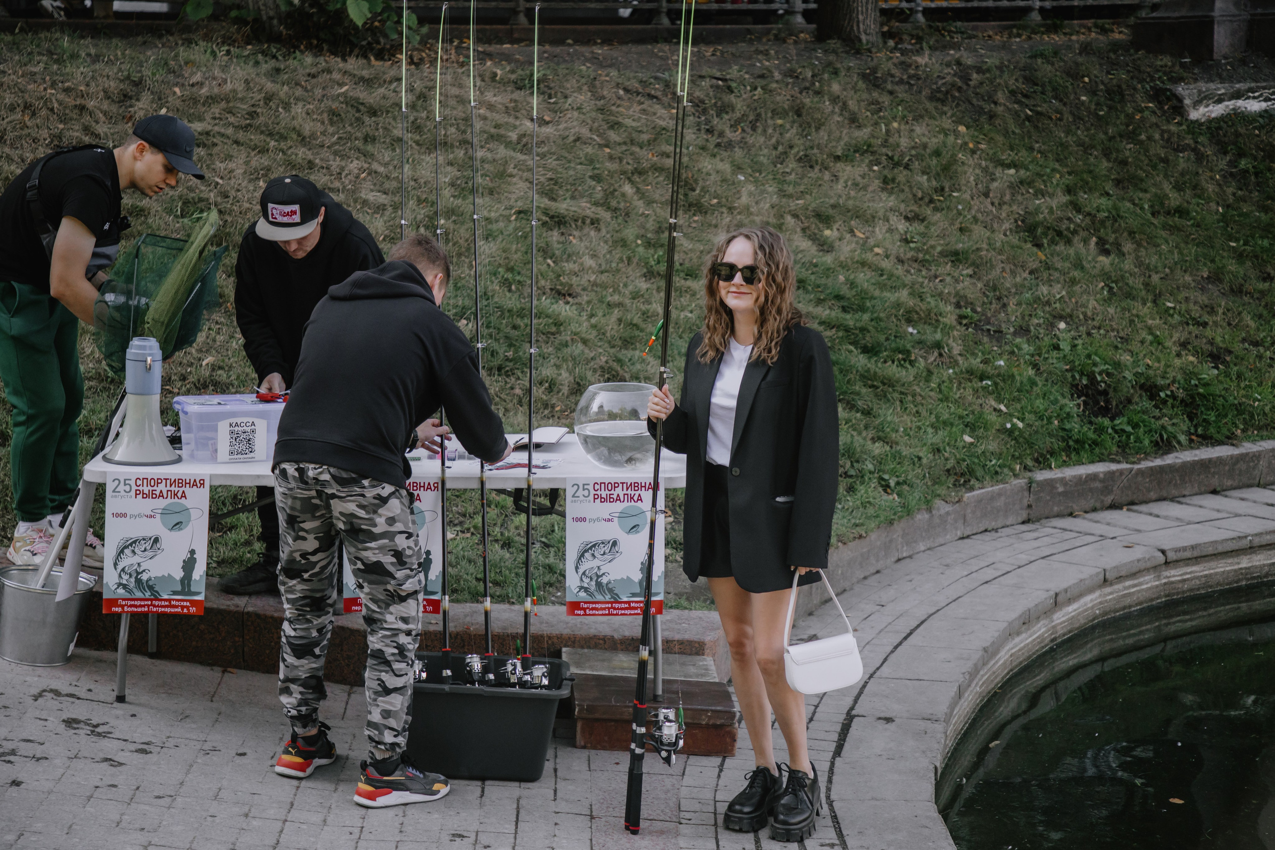 Backstage сериала «Беспринципные». Фотограф в Москве и Санкт-Петербурге Дарина