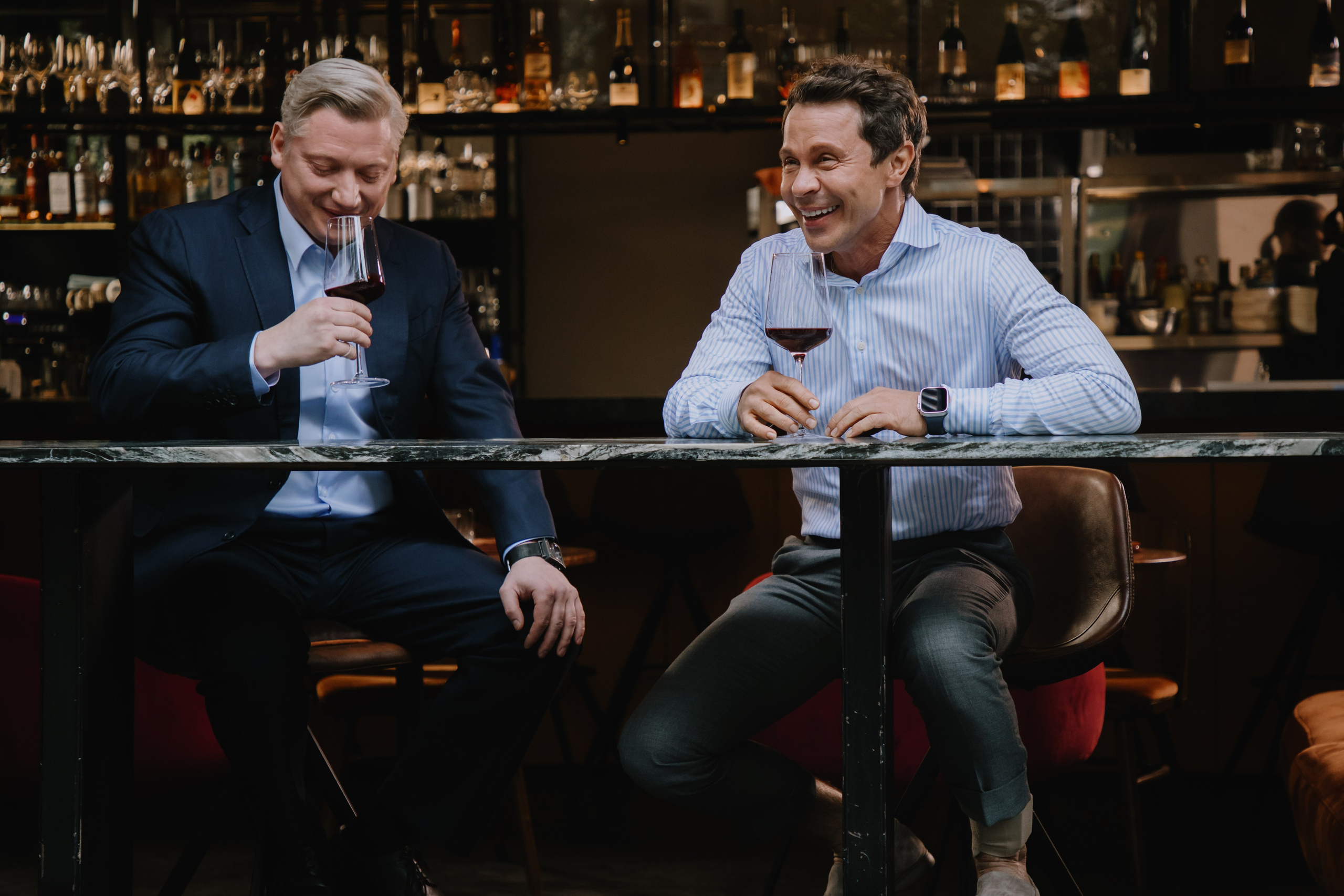 Backstage сериала «Беспринципные». Фотограф в Москве и Санкт-Петербурге Дарина