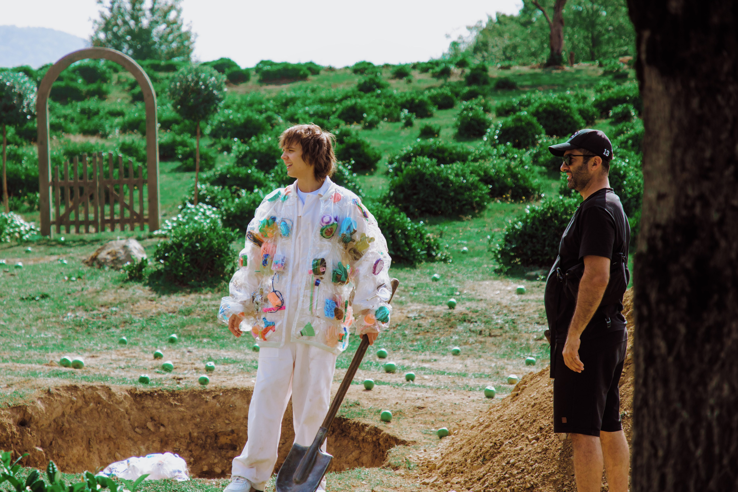 Backstage «Алиса в стране чудес». Фотограф в Москве и Санкт-Петербурге Дарина