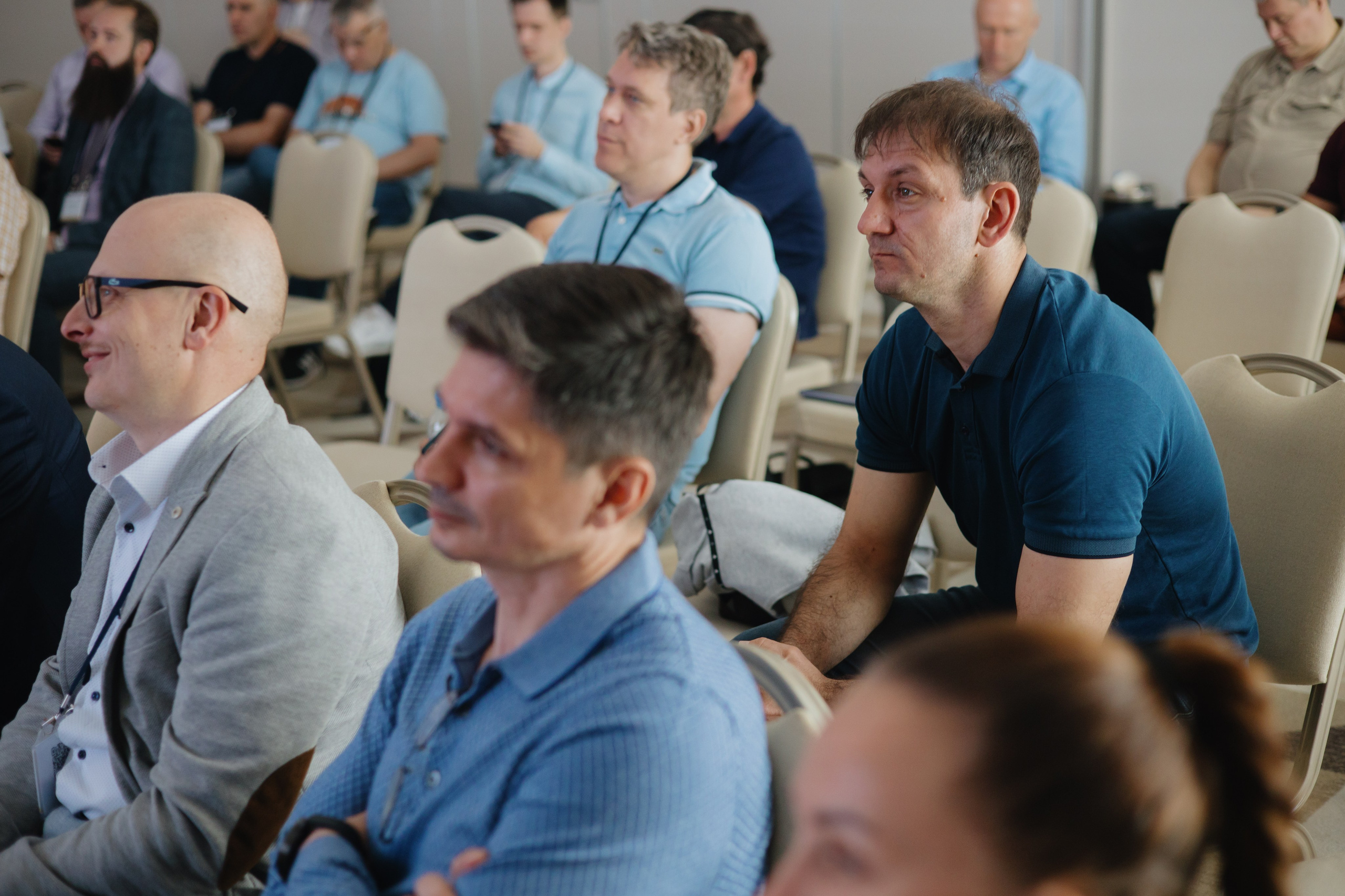 Гильдия 1С (конференция в Москве). Фотограф в Москве и Санкт-Петербурге Дарина