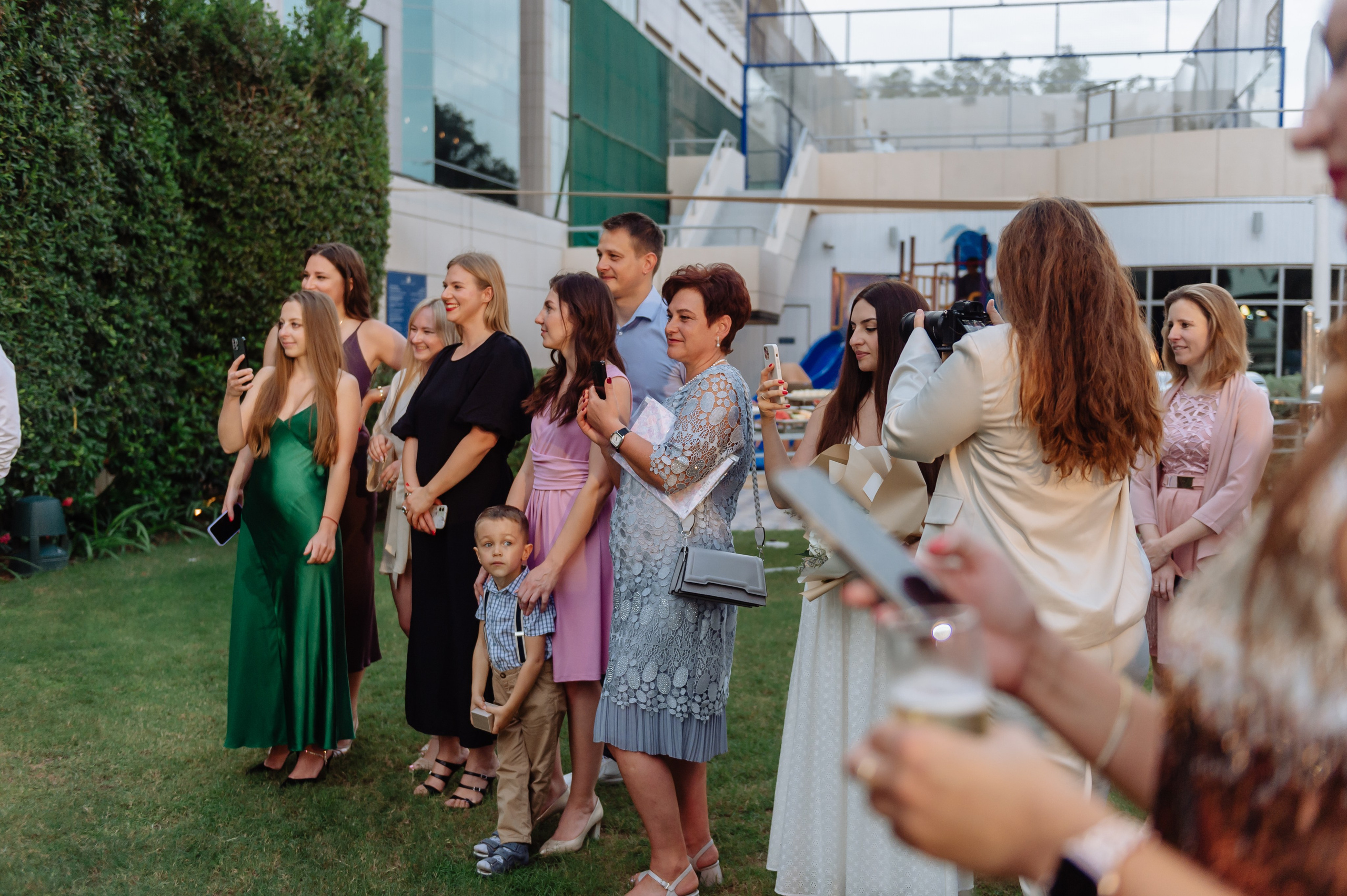 Елена и Денис (Абу Даби). Фотограф в Москве и Санкт-Петербурге Дарина