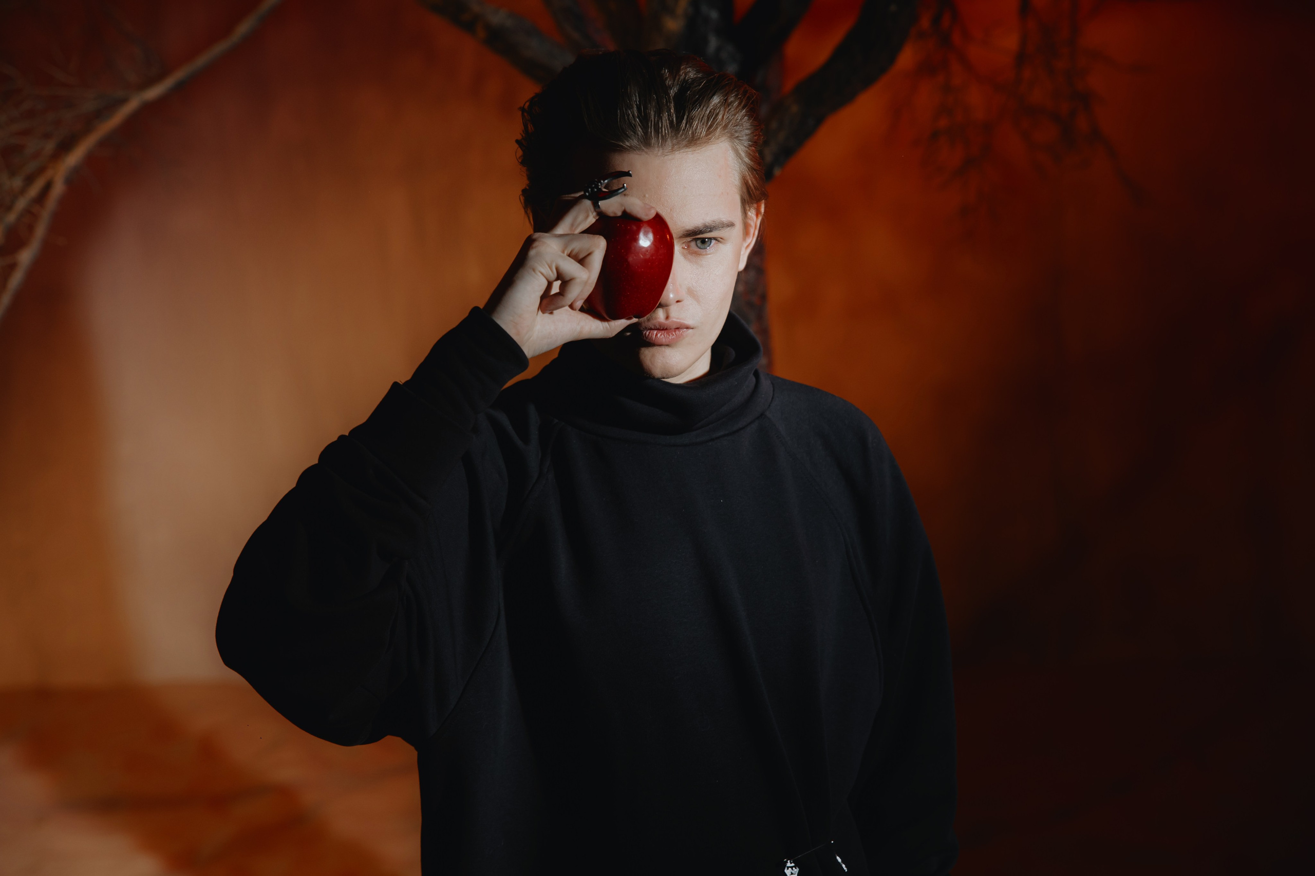 Коллекция одежды Никита Турчин и бренда Corars. Фотограф в Москве и Санкт-Петербурге Дарина