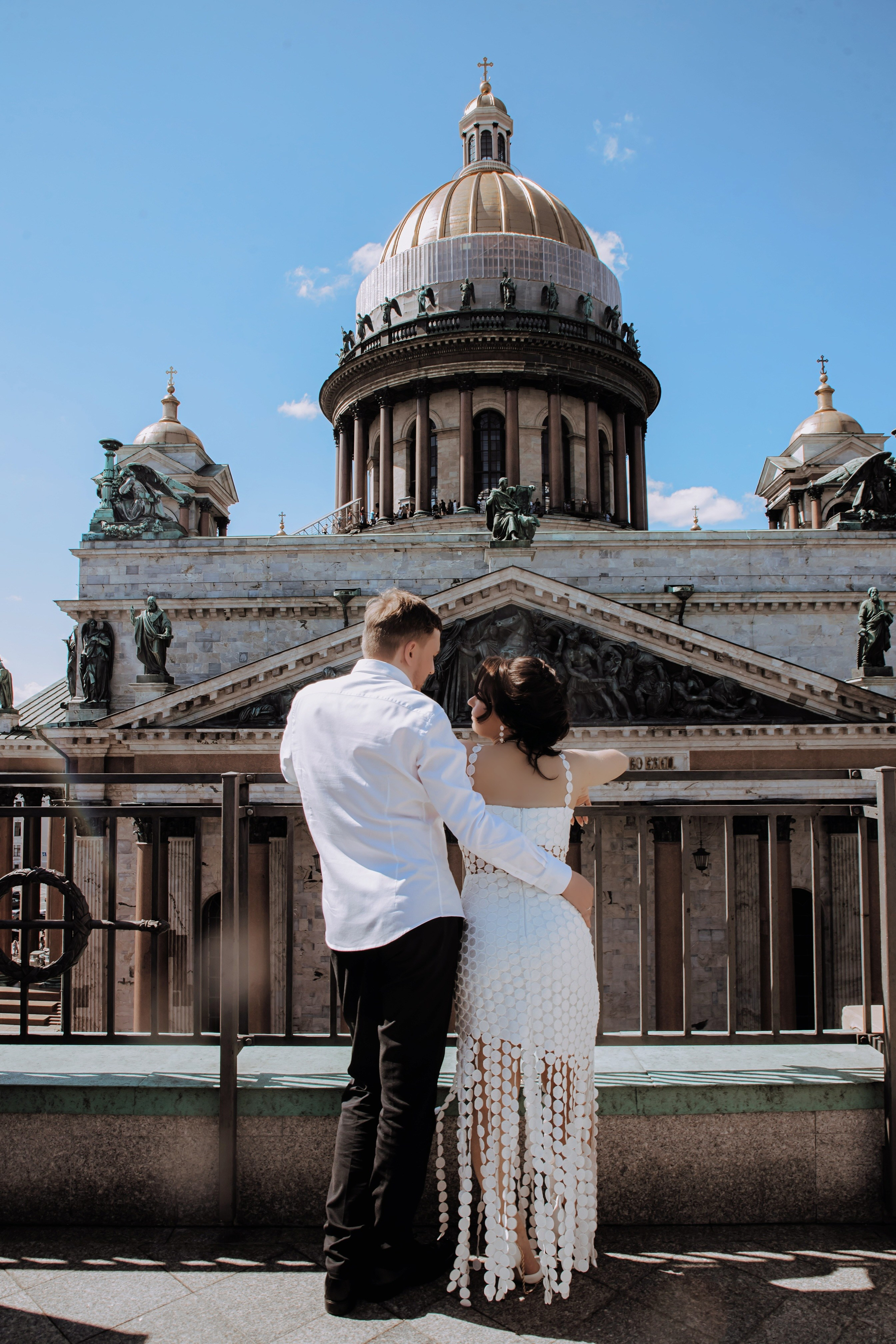 Татьяна и Денис. Фотограф в Москве и Санкт-Петербурге Дарина