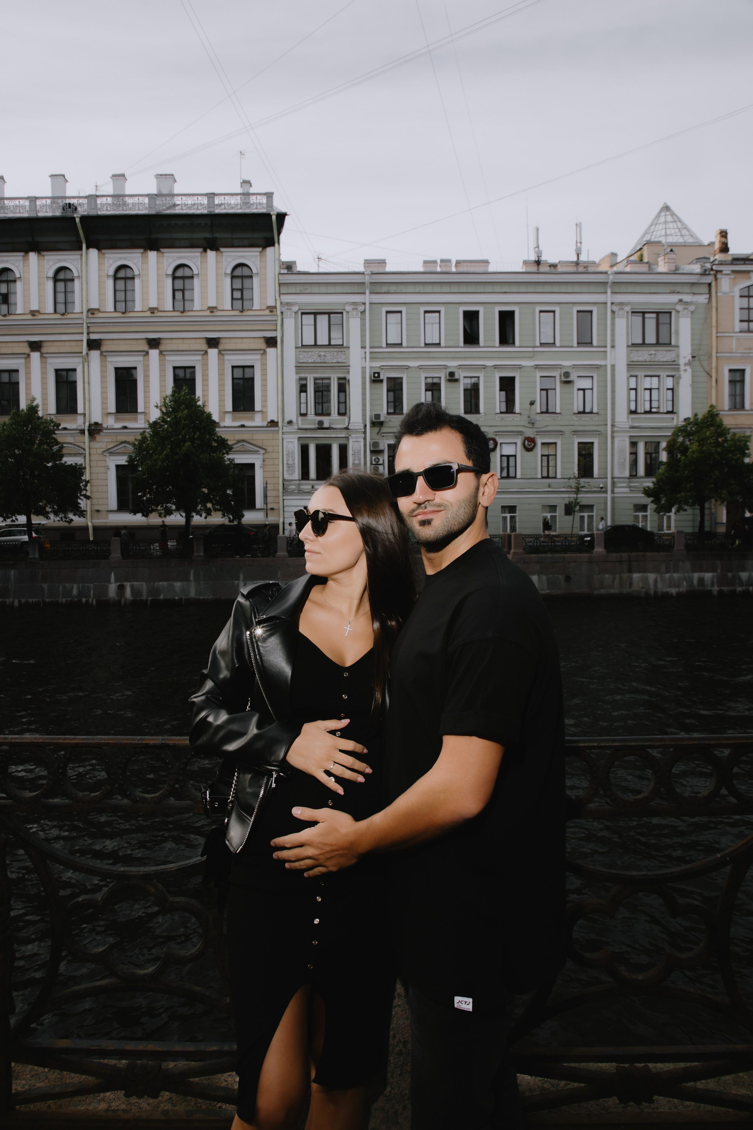 Даша и Набиль Love Story. Фотограф в Москве и Санкт-Петербурге Дарина